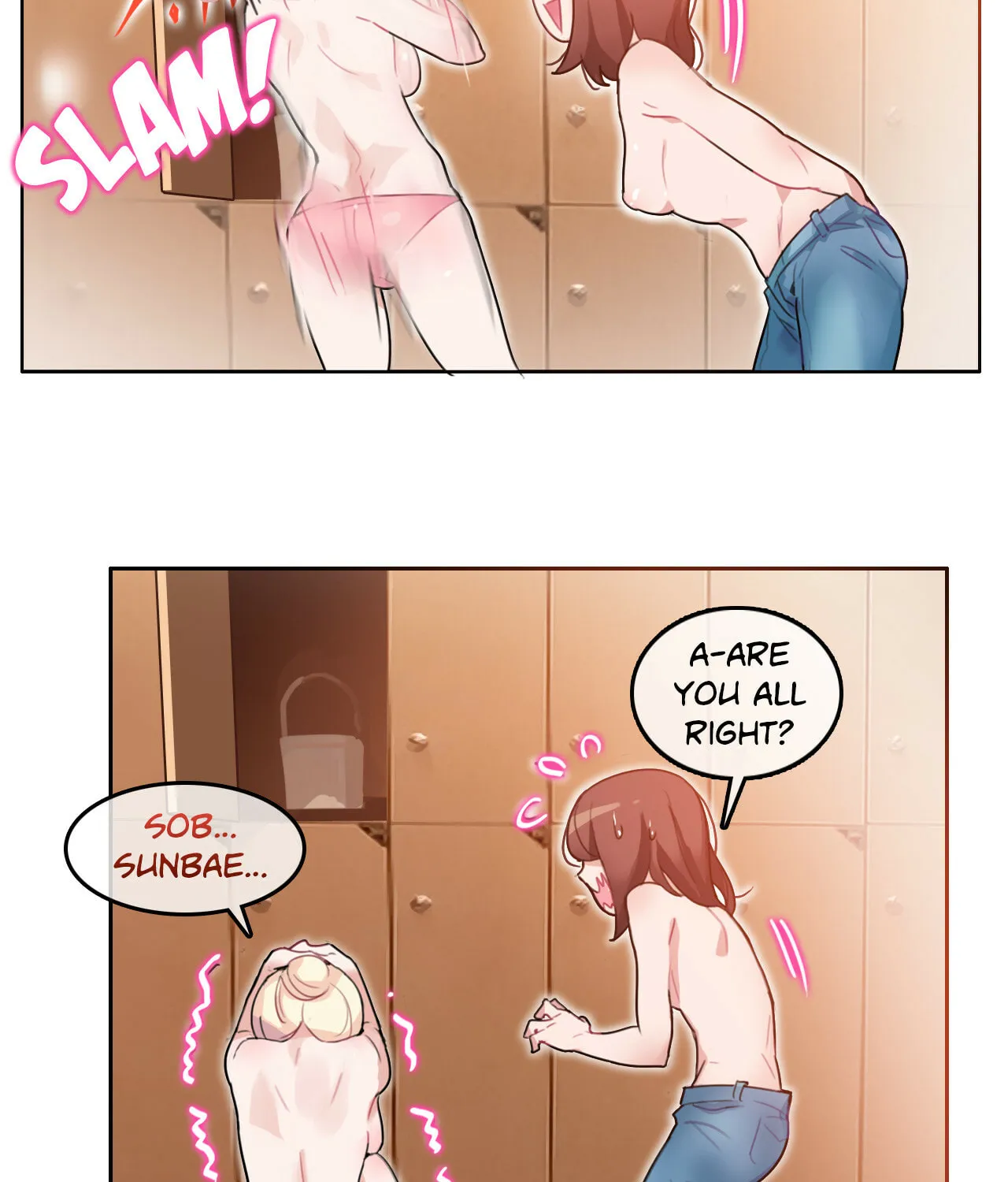 A Pervert
