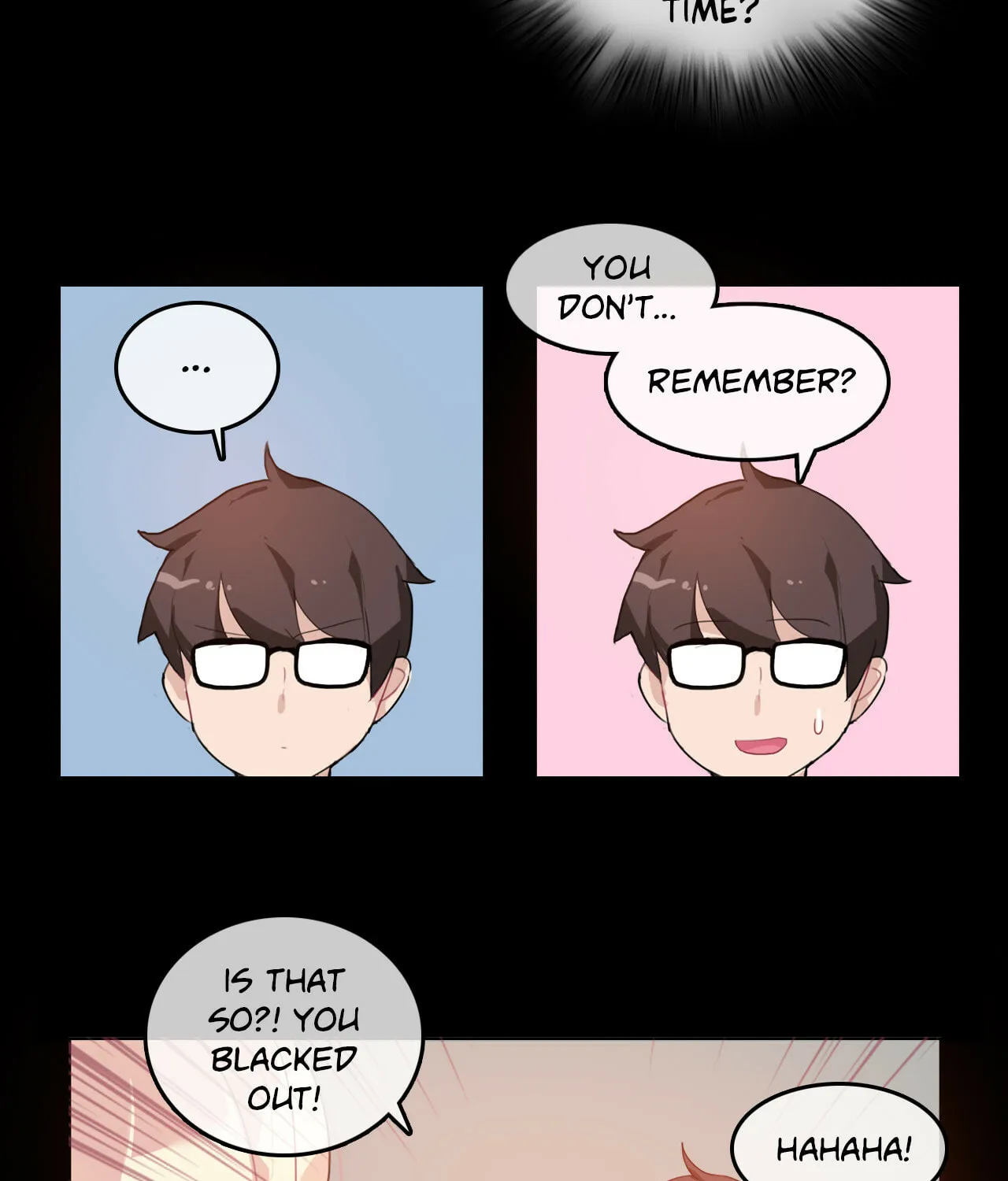 A Pervert