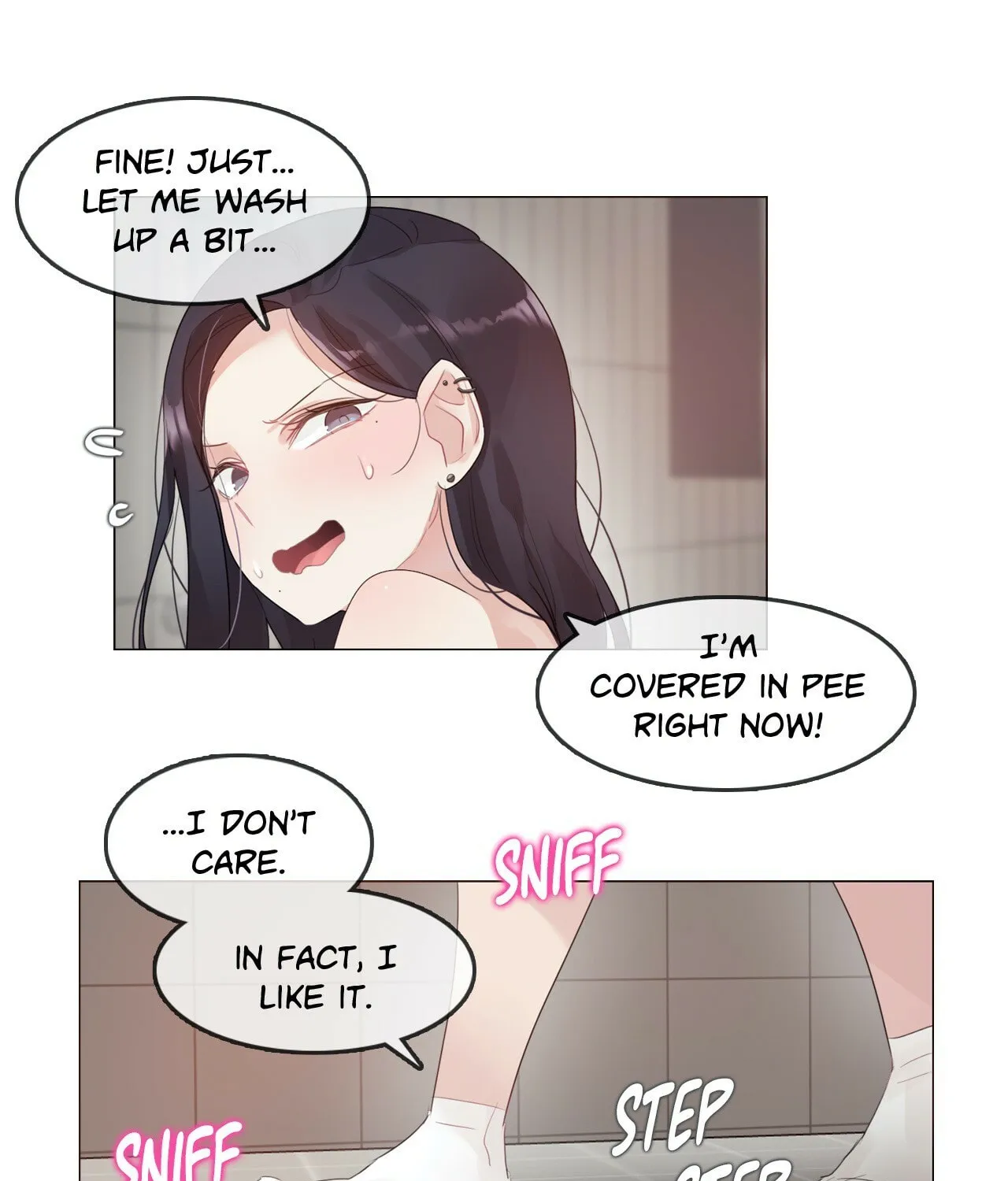A Pervert