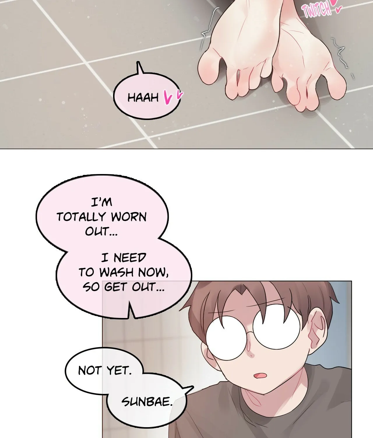 A Pervert