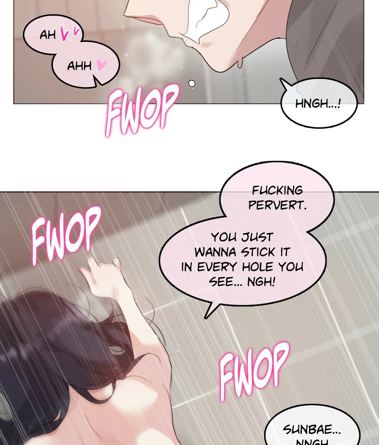 A Pervert