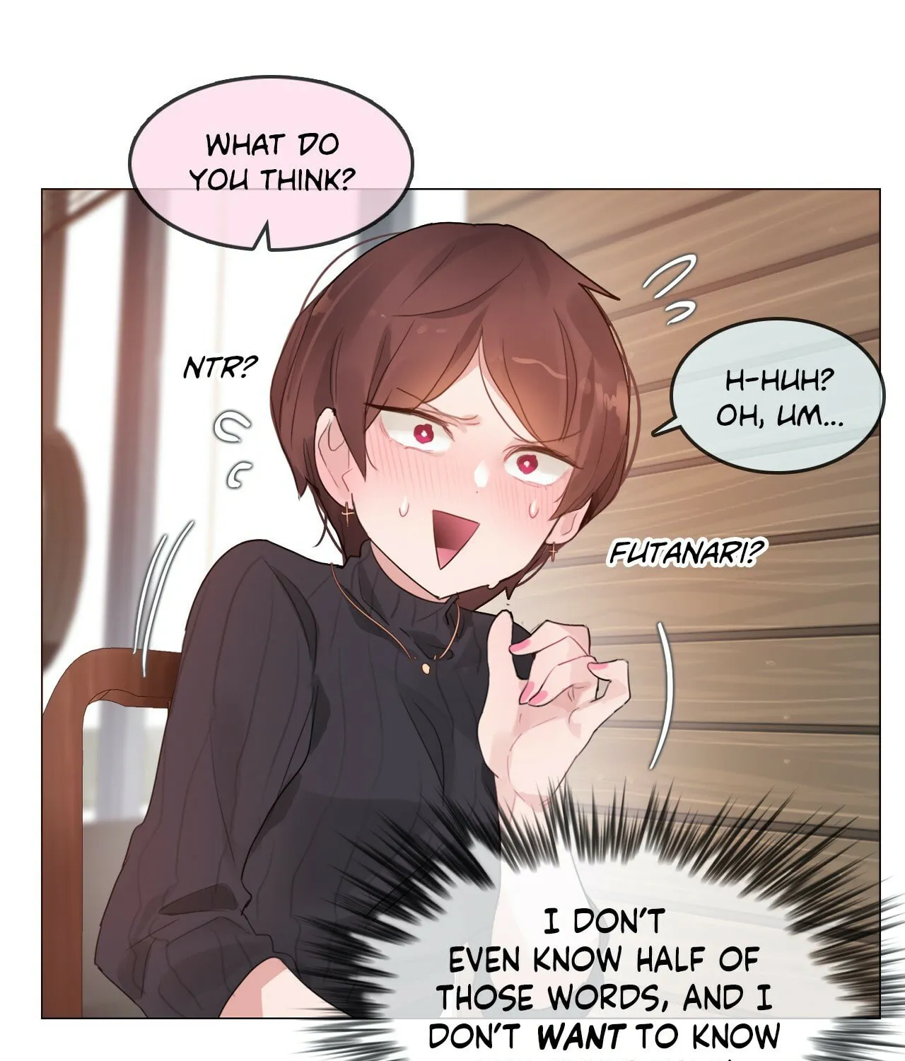 A Pervert