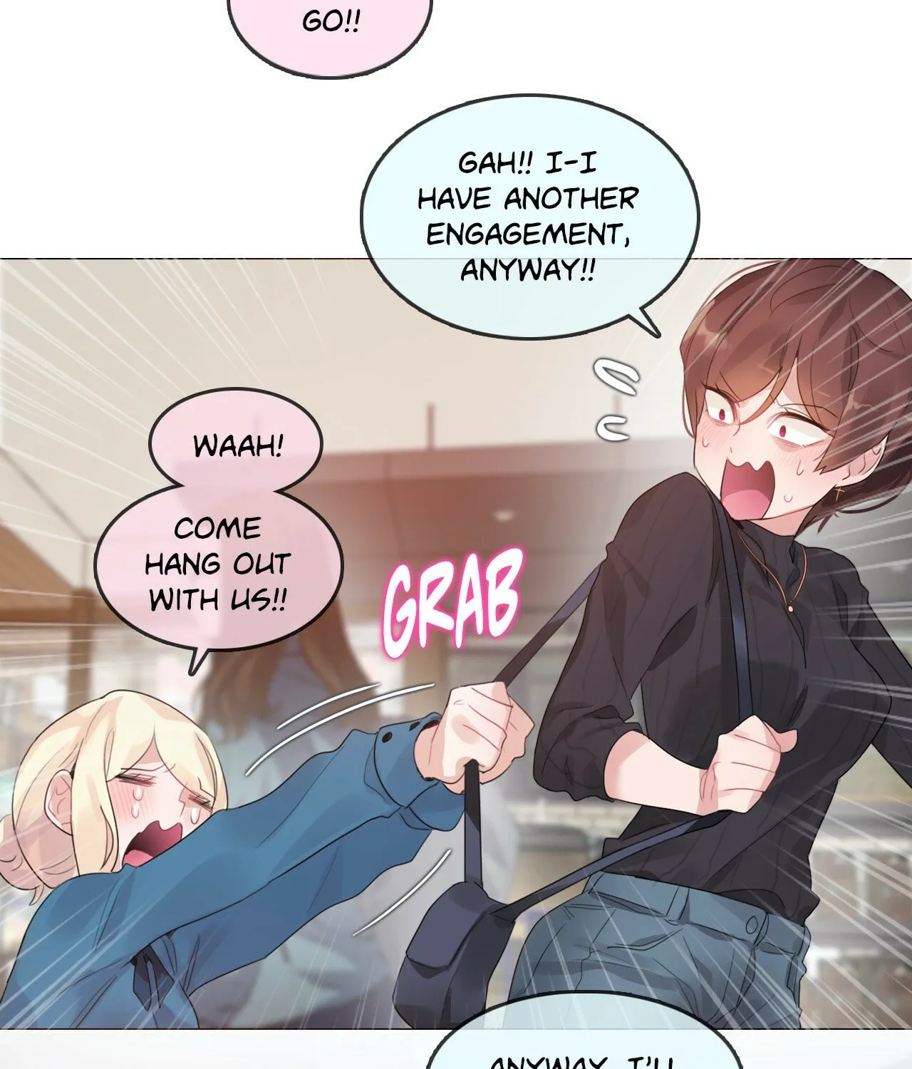 A Pervert