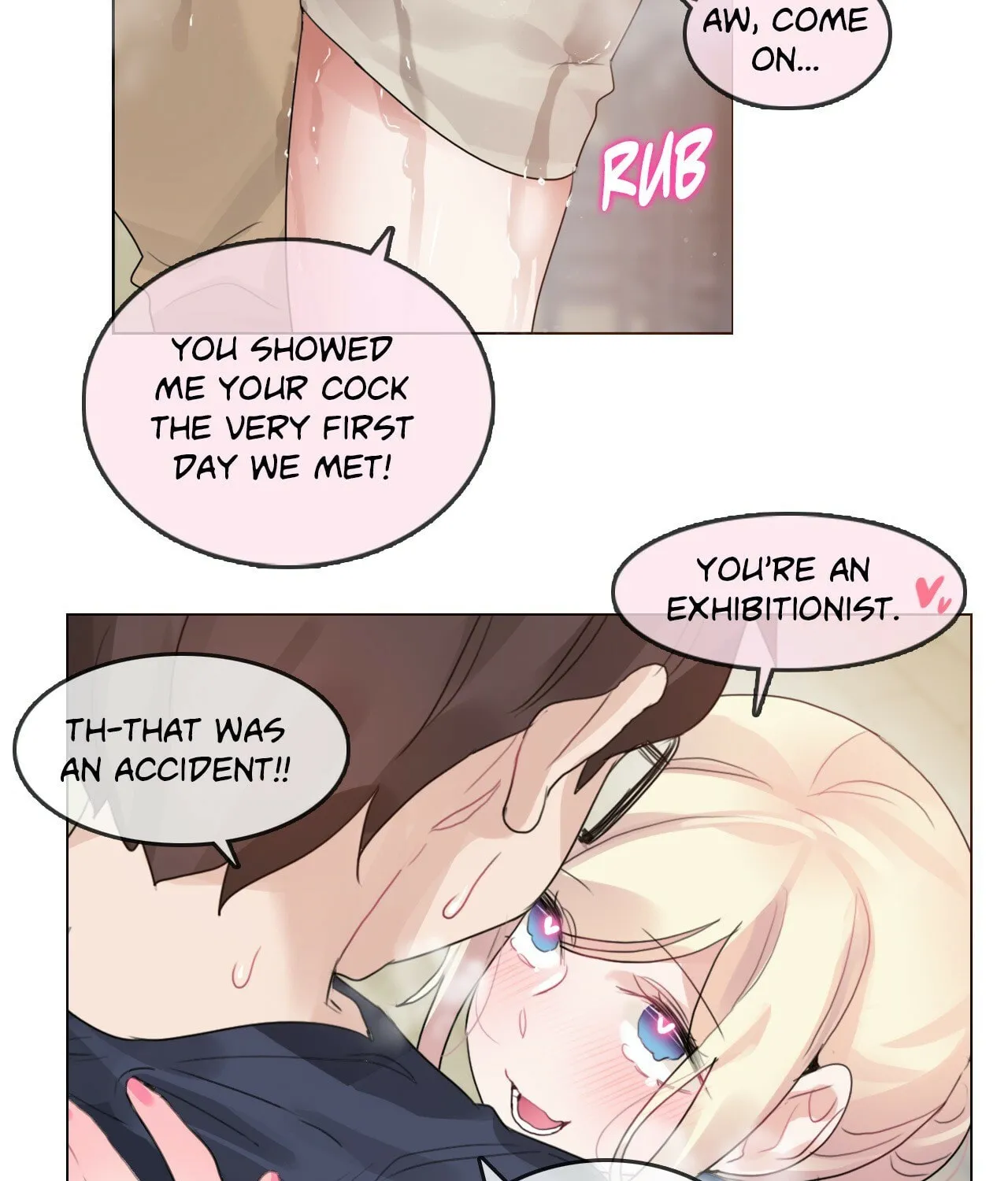 A Pervert
