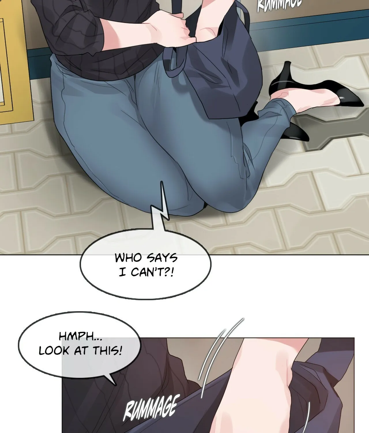 A Pervert