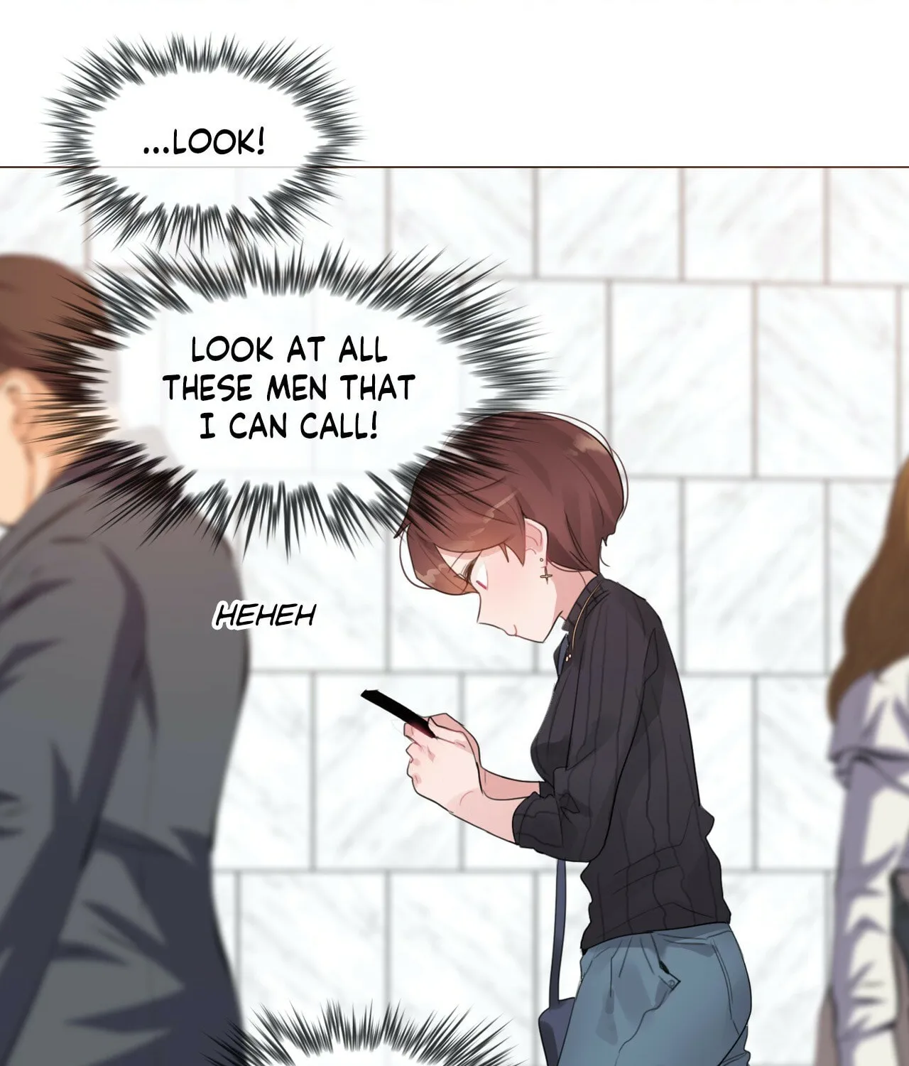A Pervert