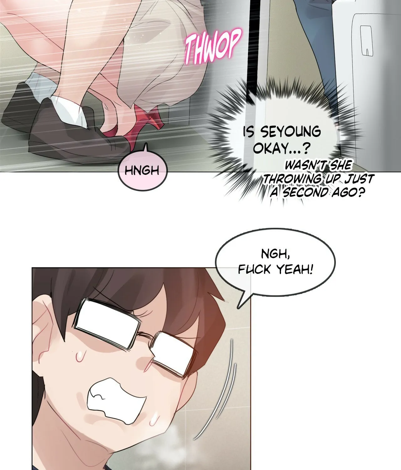 A Pervert