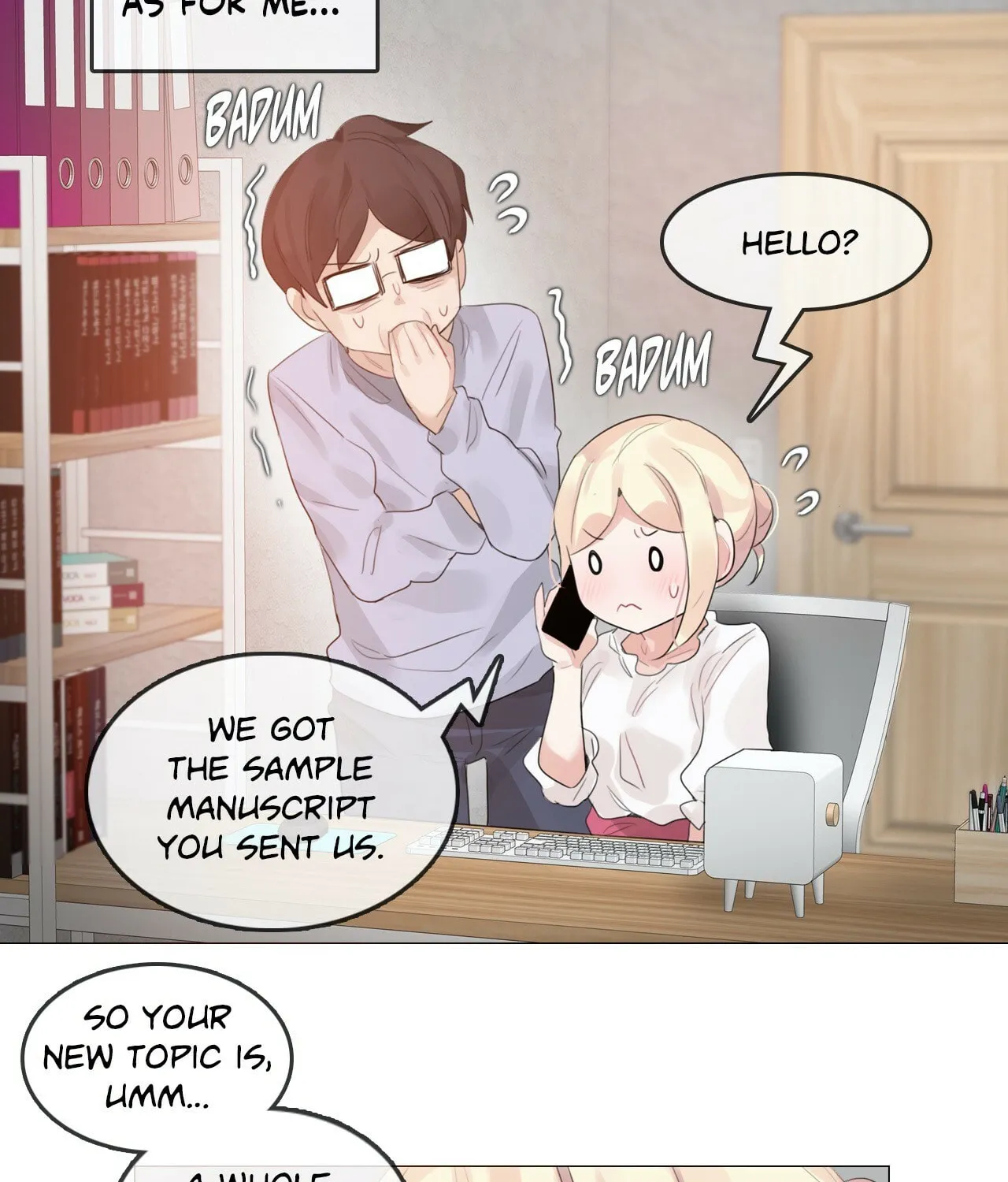 A Pervert