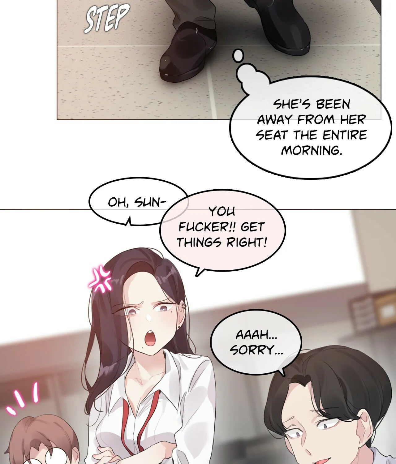 A Pervert