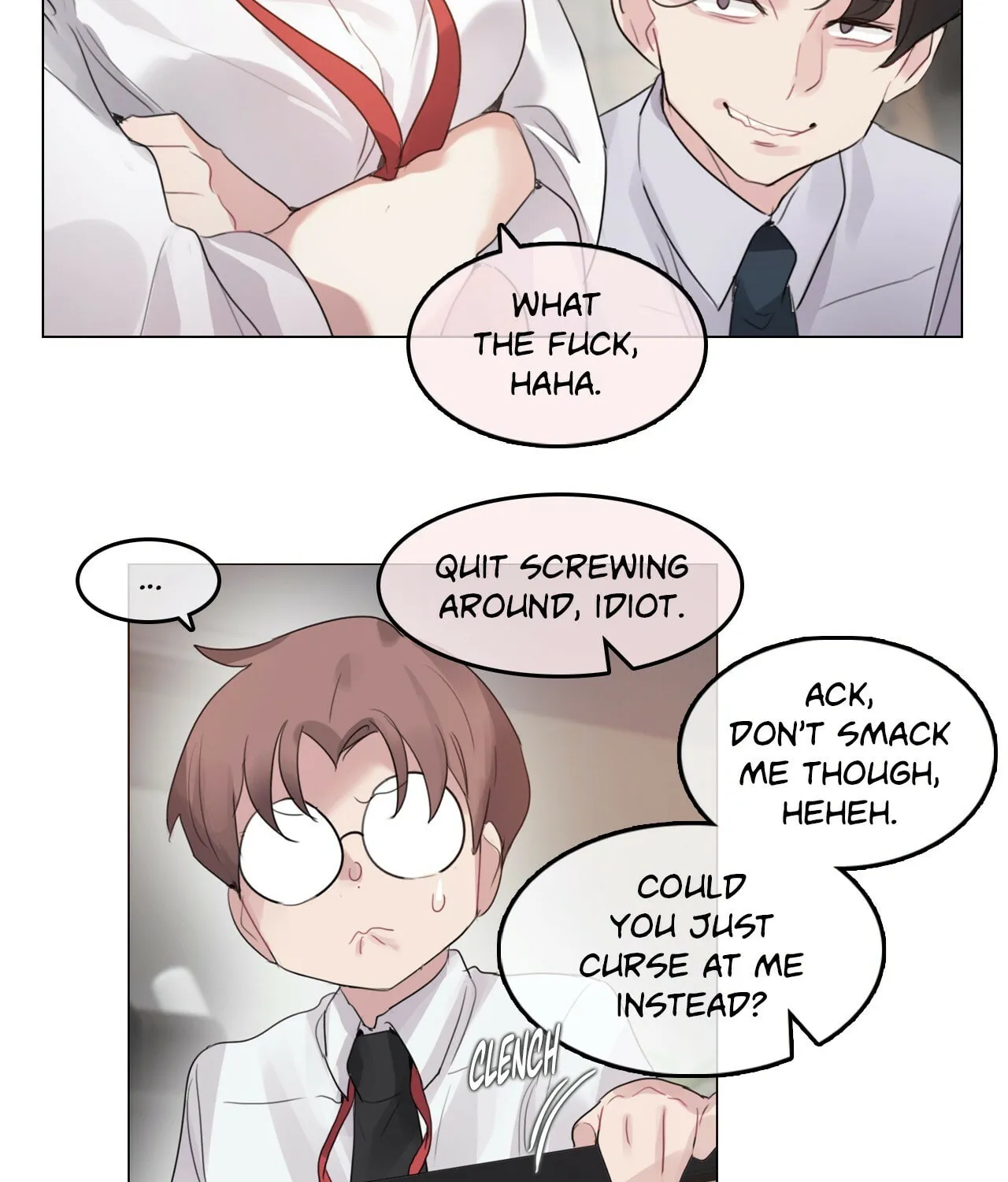 A Pervert
