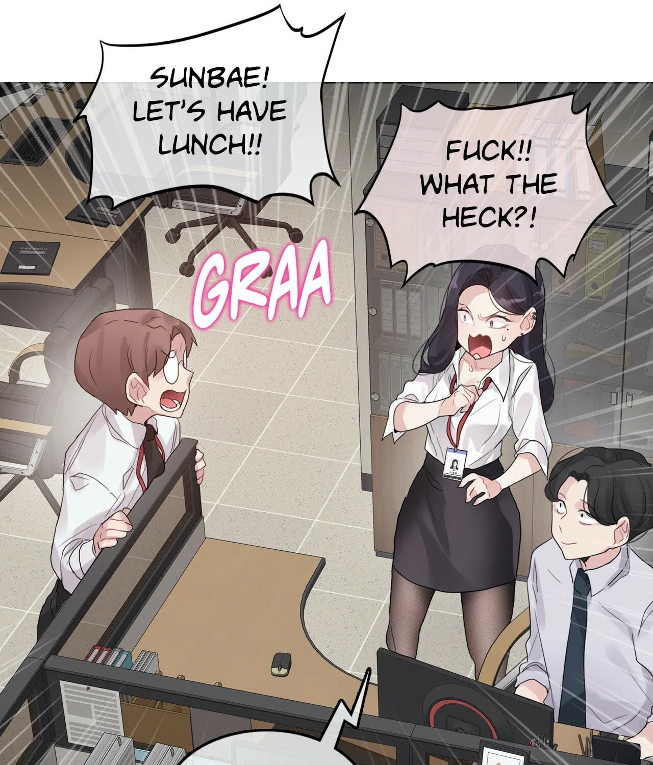 A Pervert