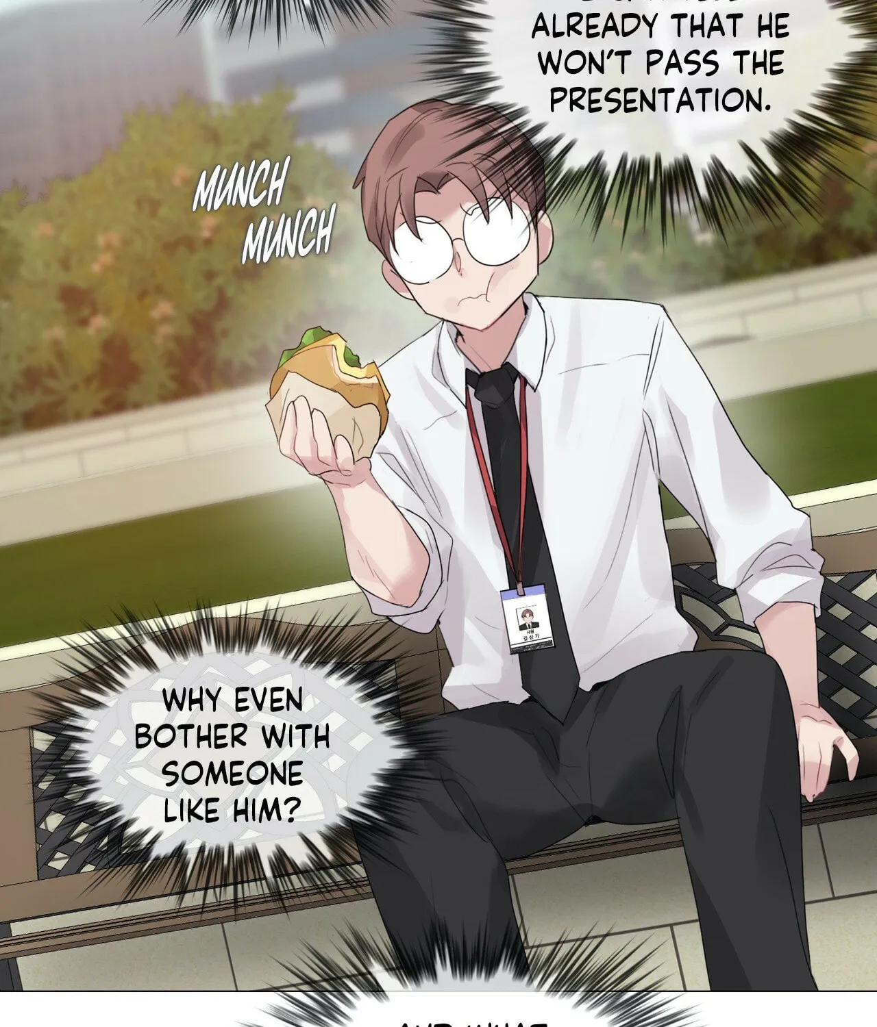 A Pervert