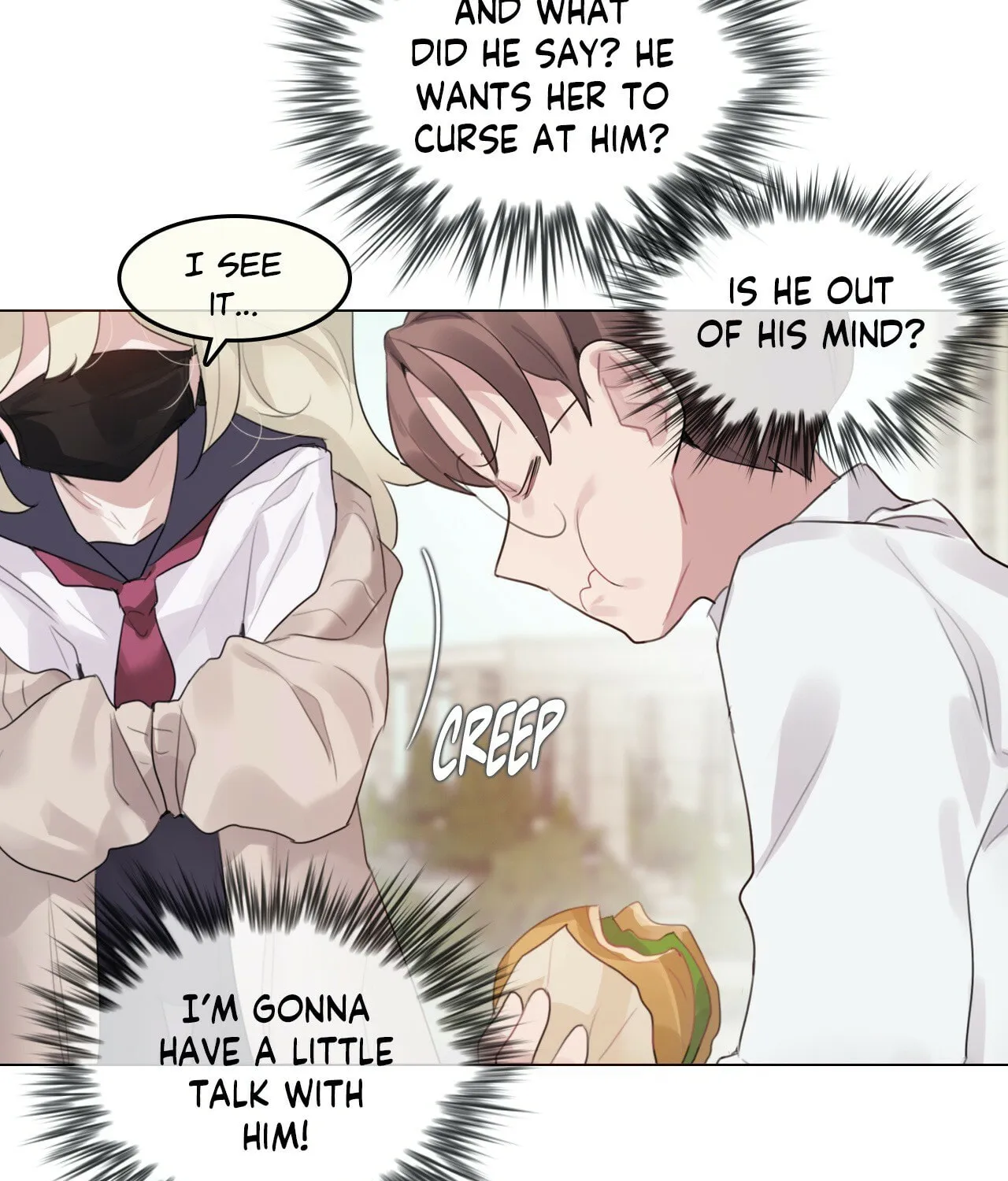 A Pervert