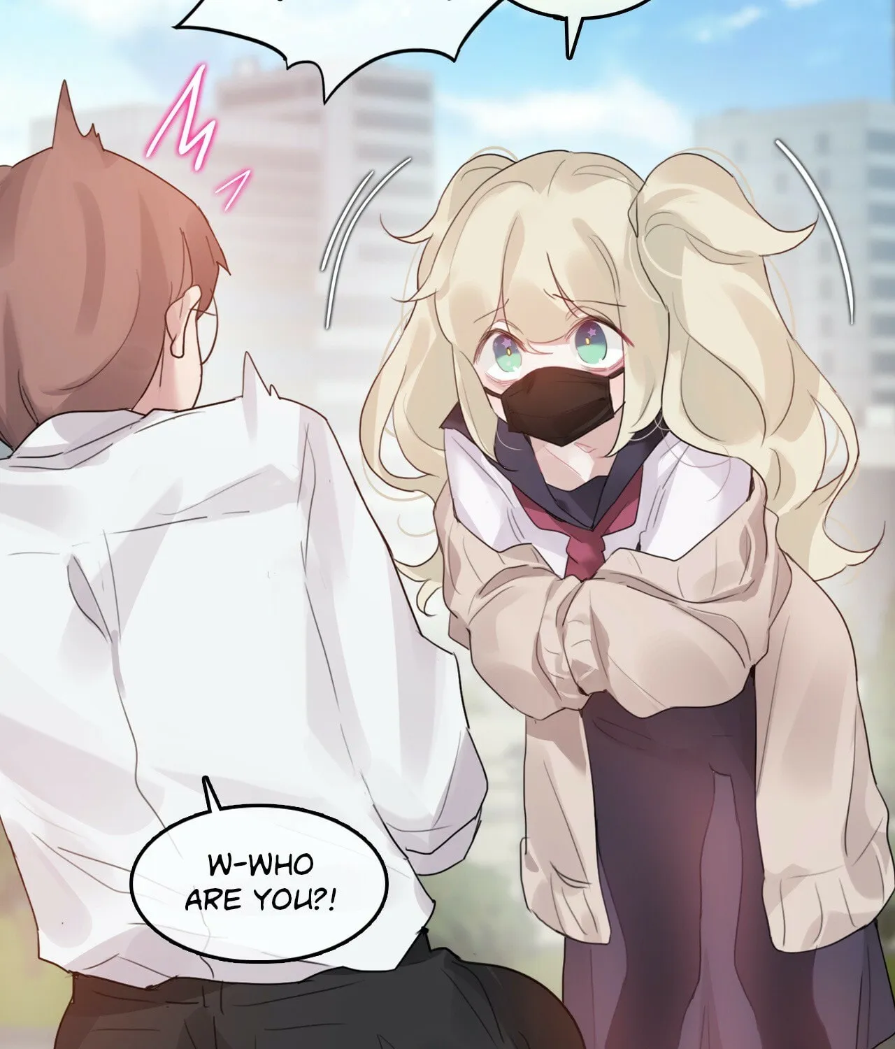 A Pervert