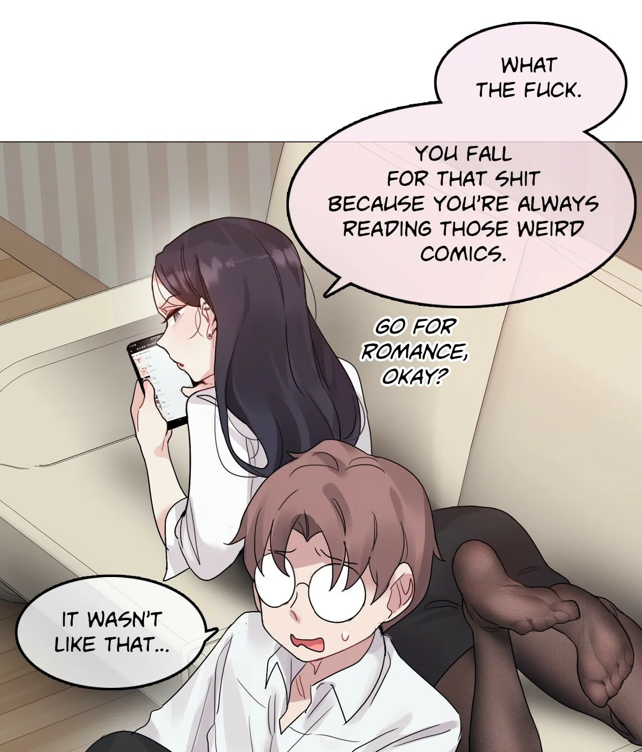 A Pervert