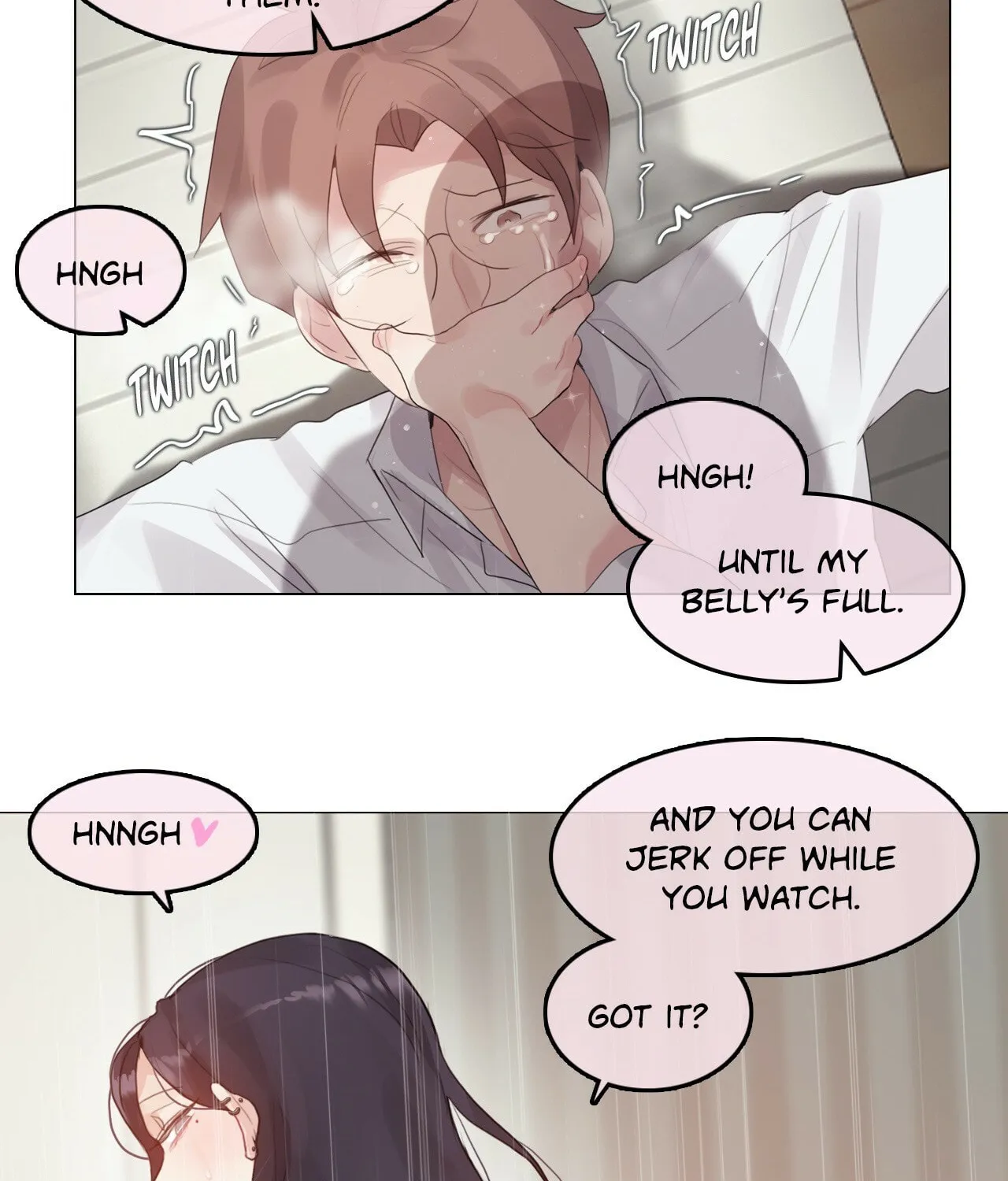 A Pervert