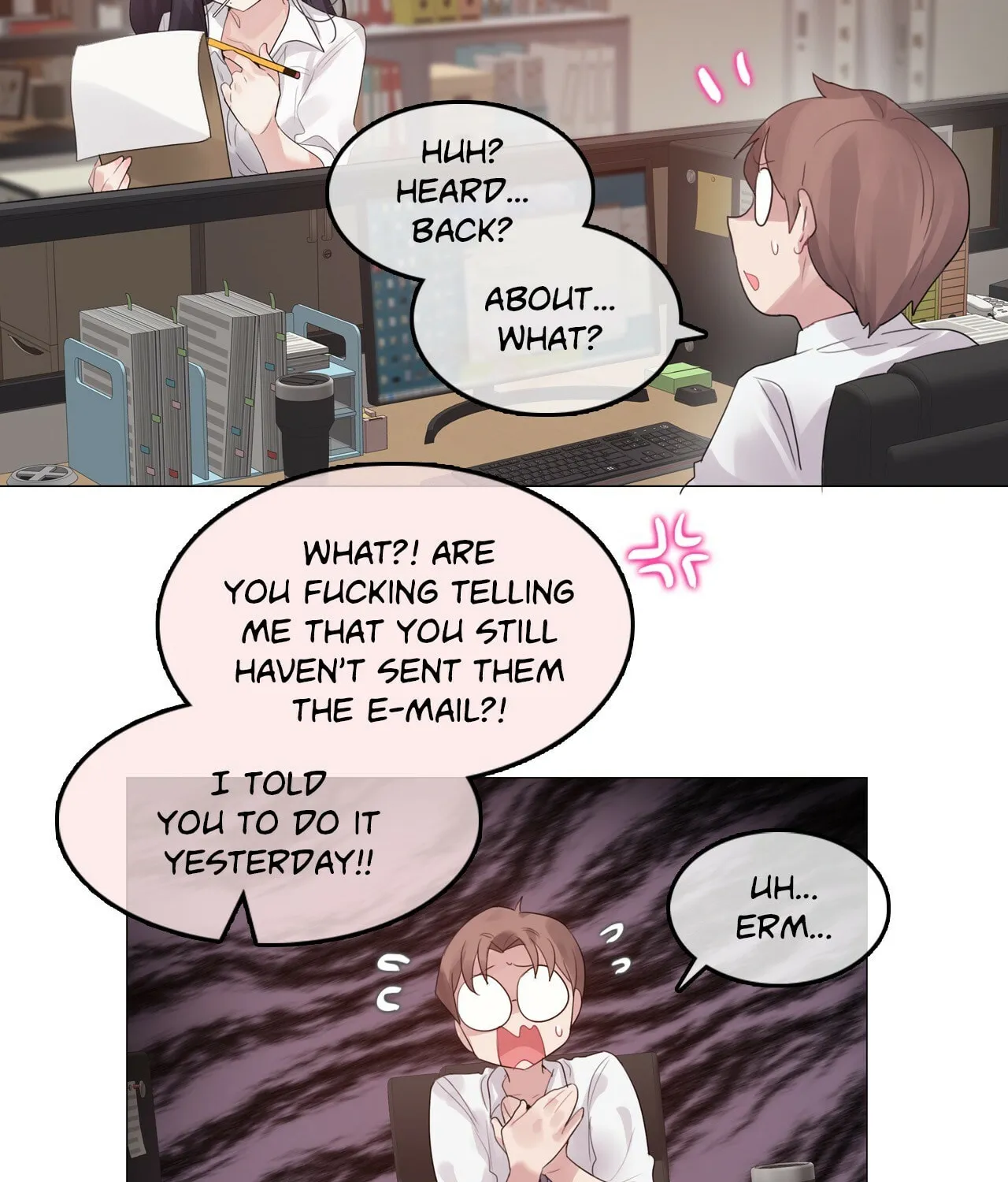 A Pervert