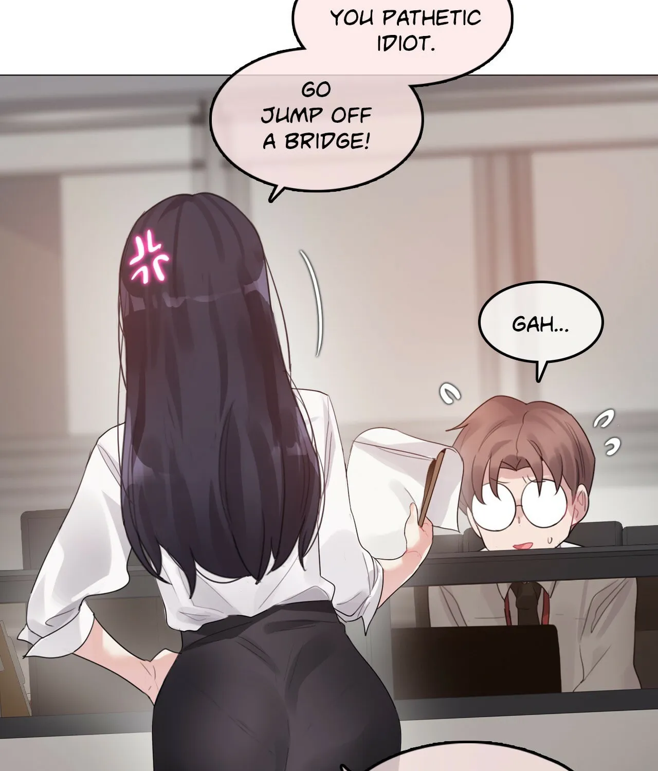 A Pervert