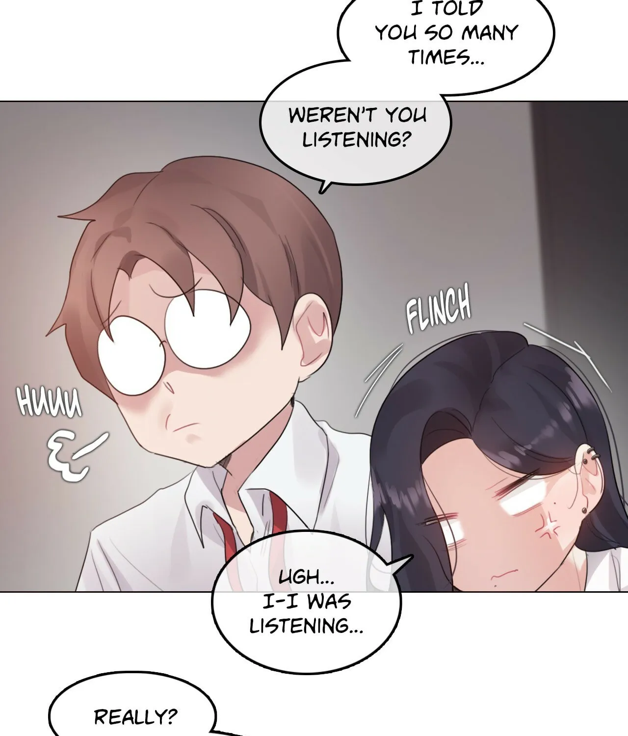 A Pervert