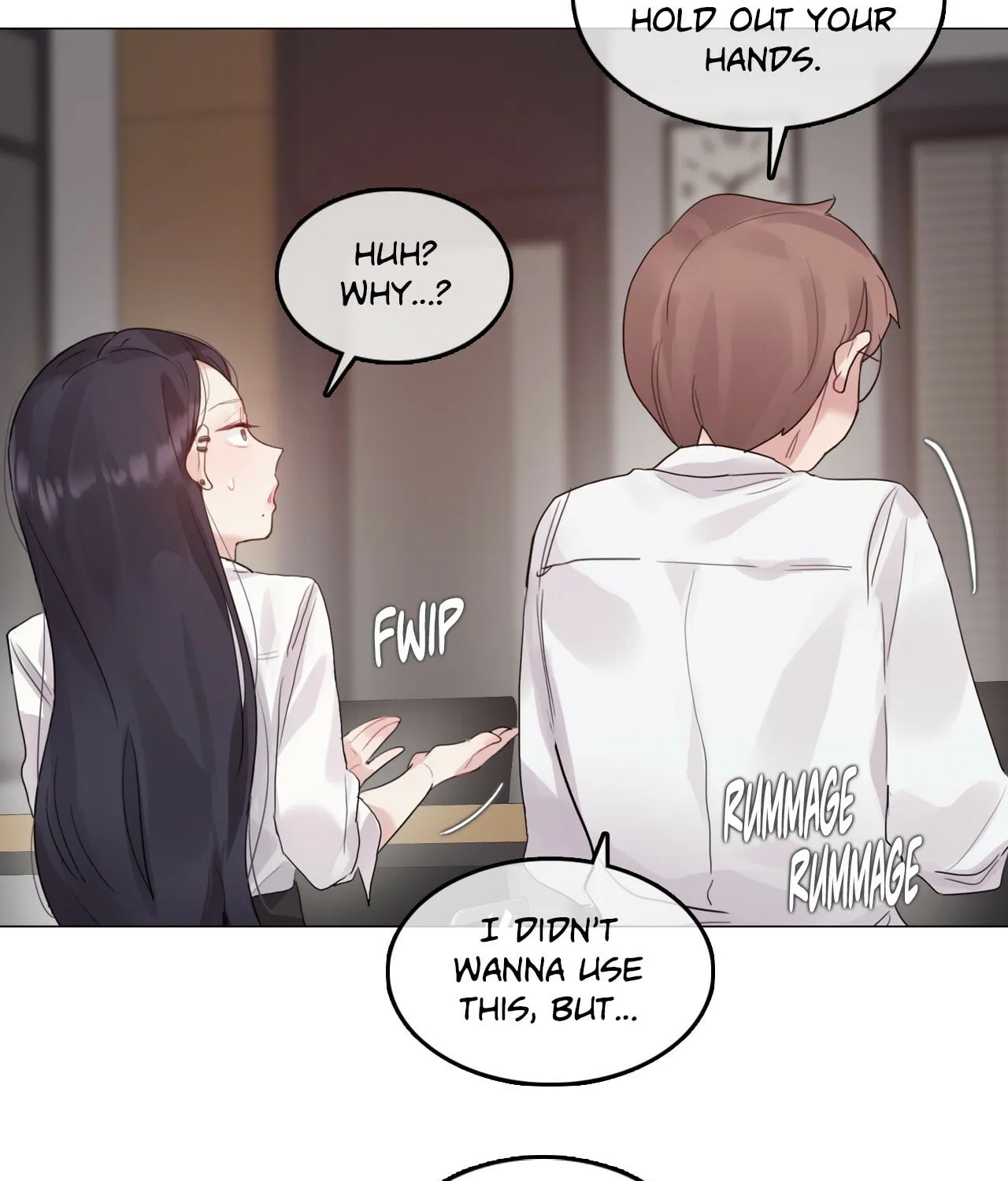 A Pervert