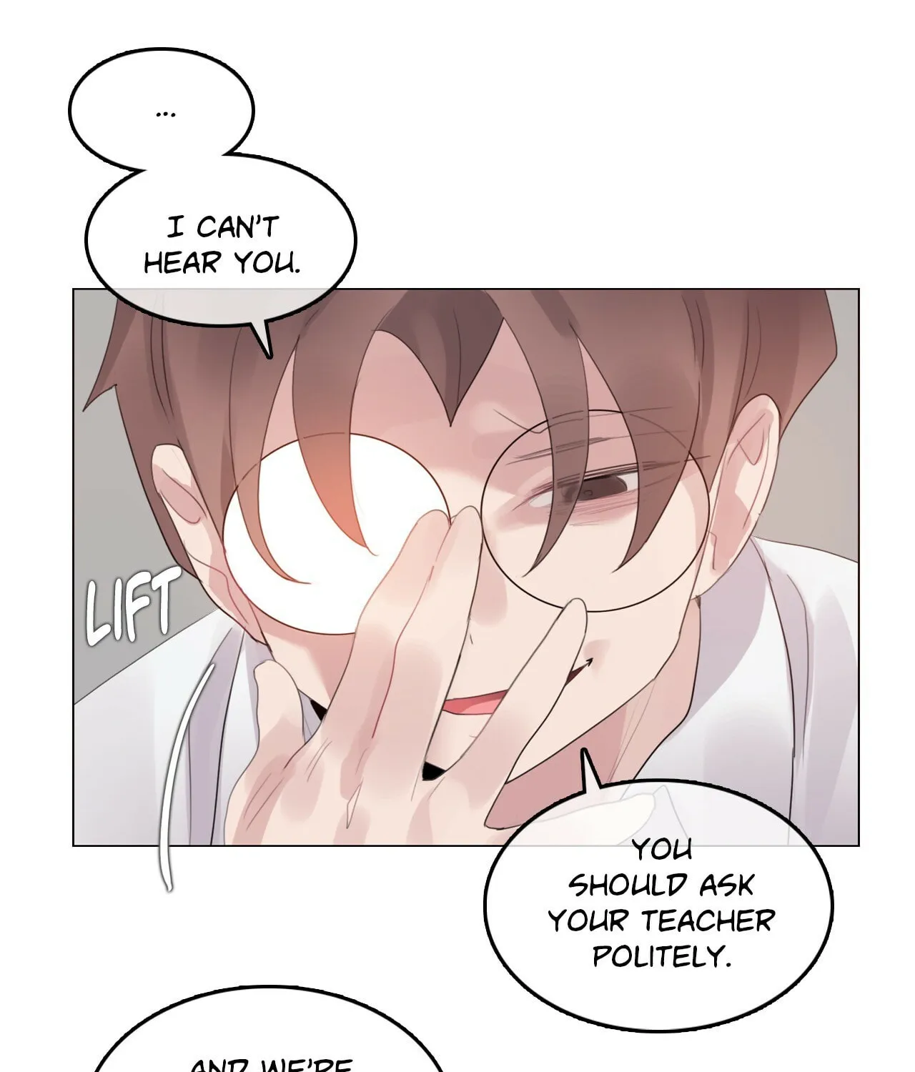 A Pervert