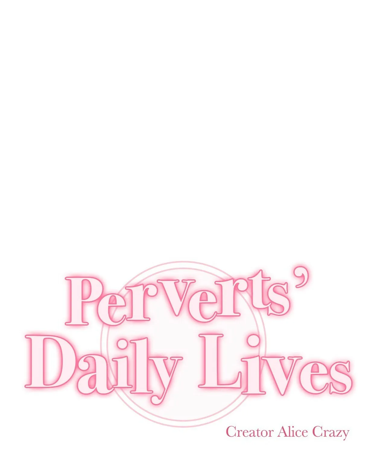 A Pervert
