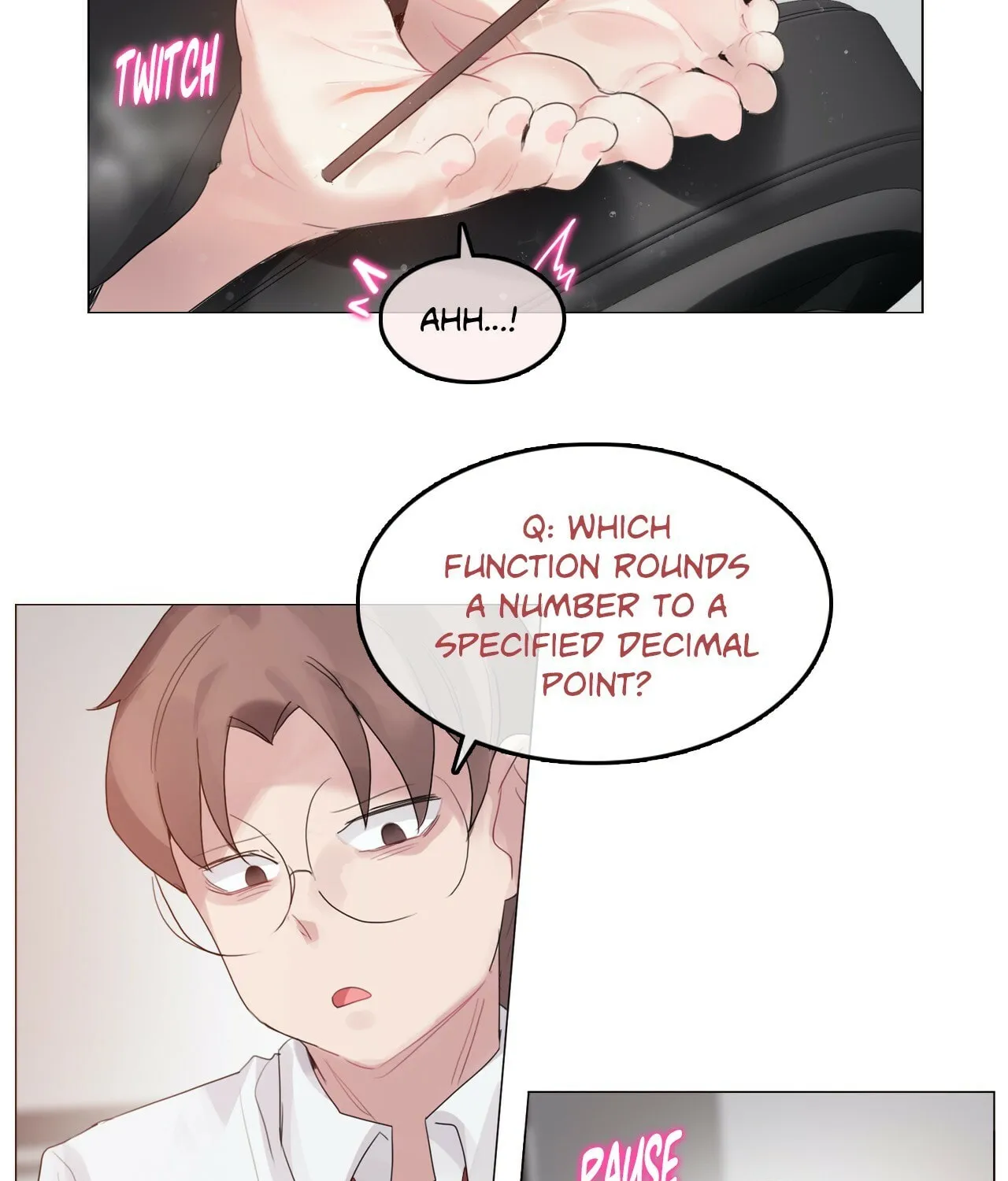 A Pervert