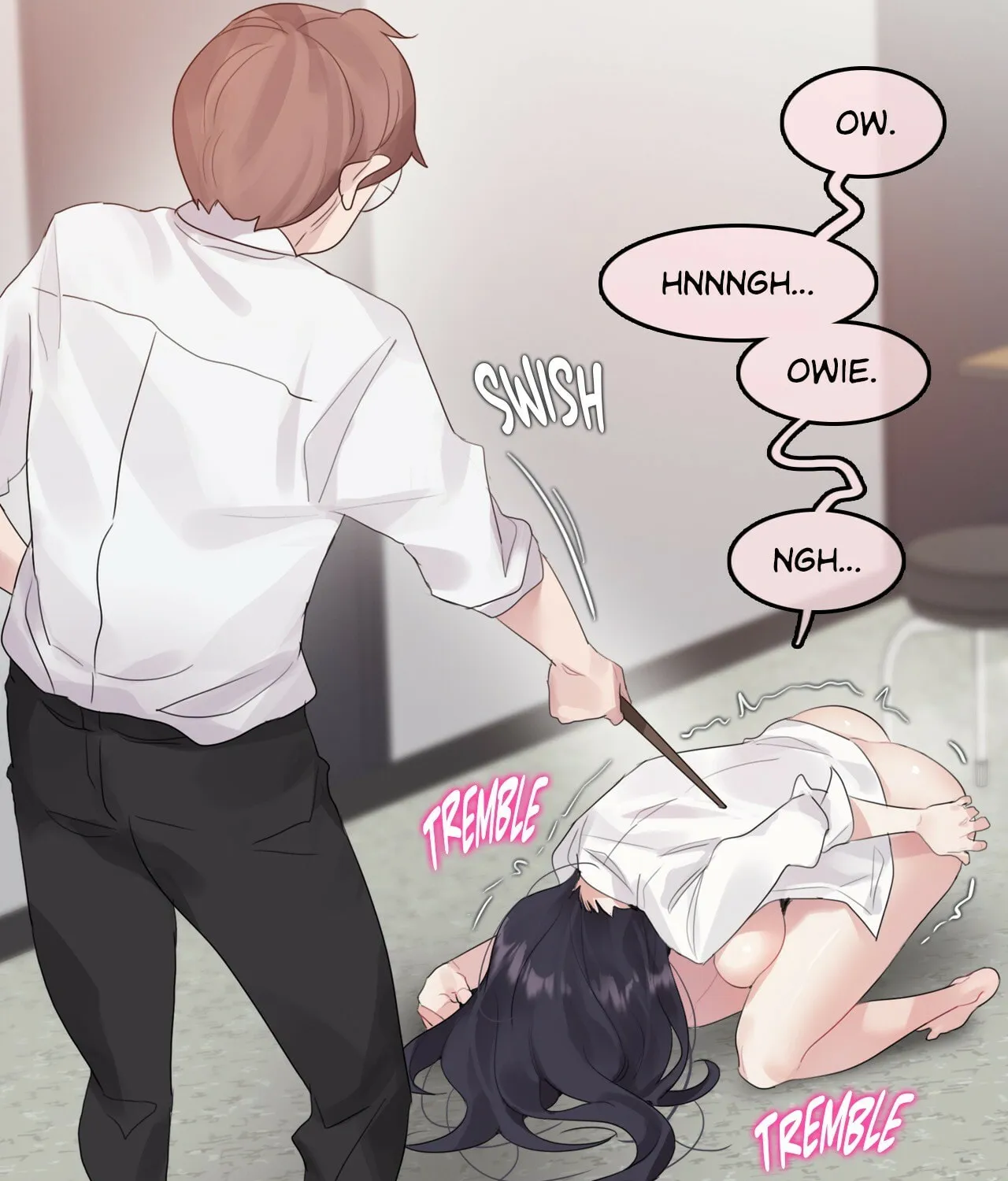 A Pervert