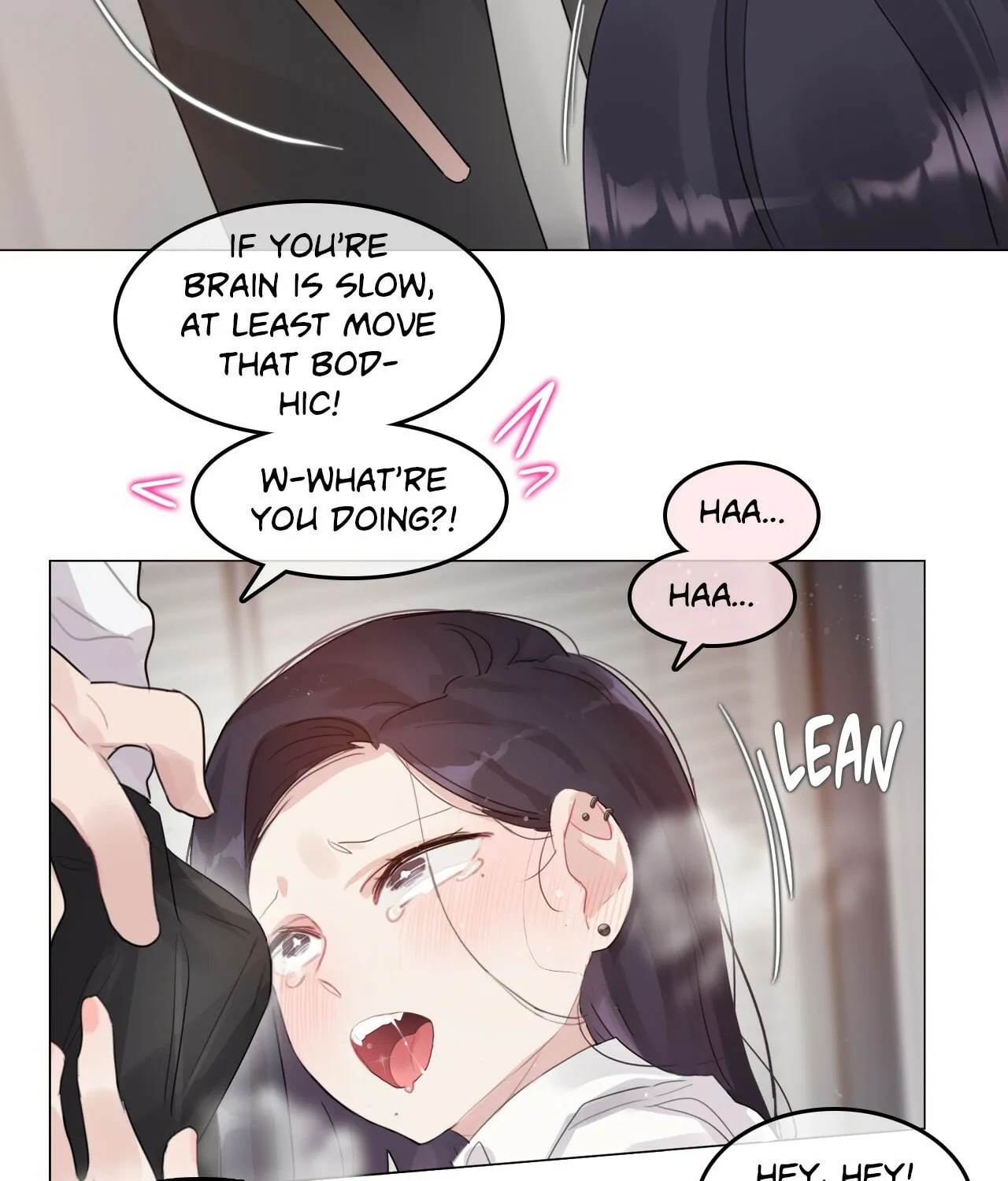A Pervert