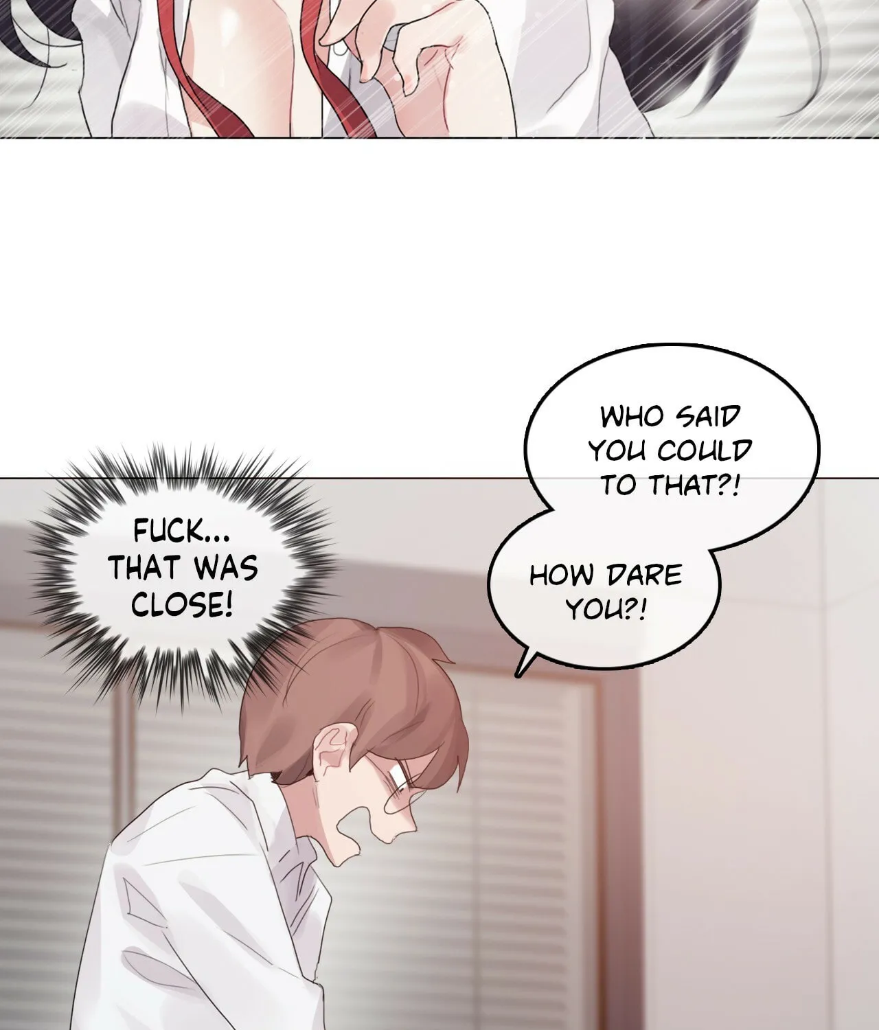 A Pervert