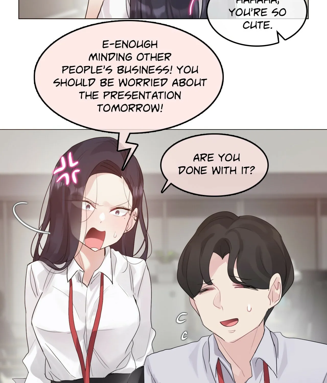 A Pervert