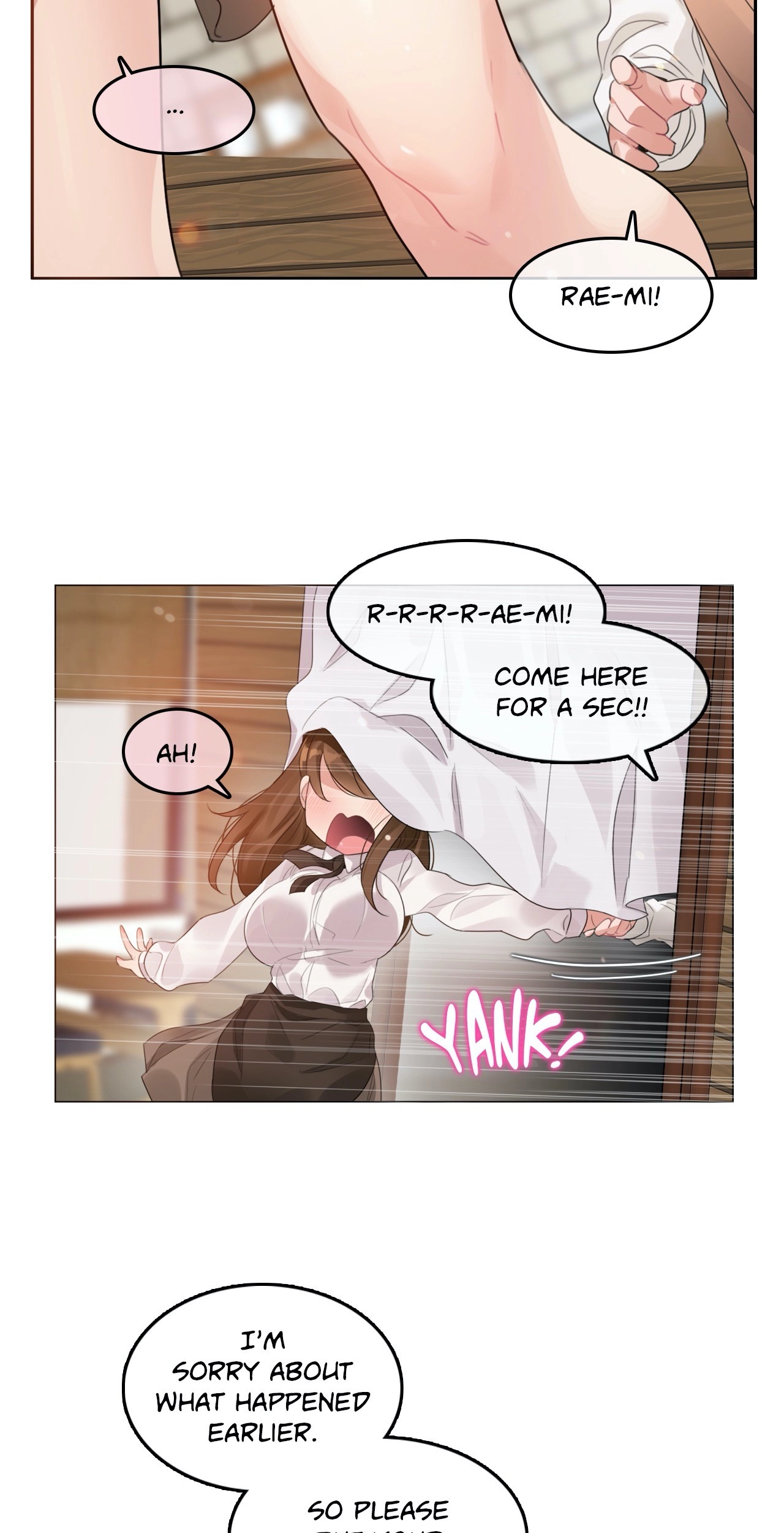 A Pervert