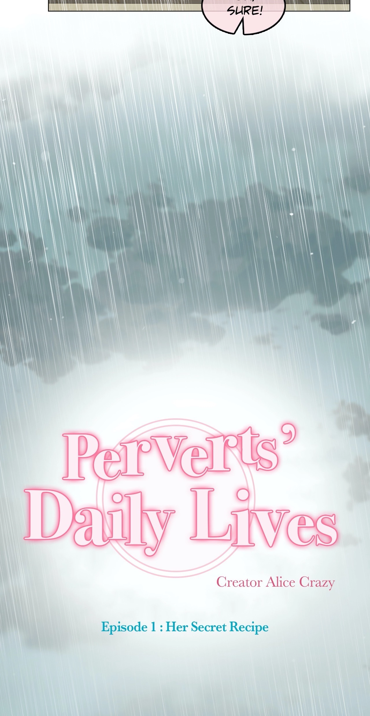 A Pervert