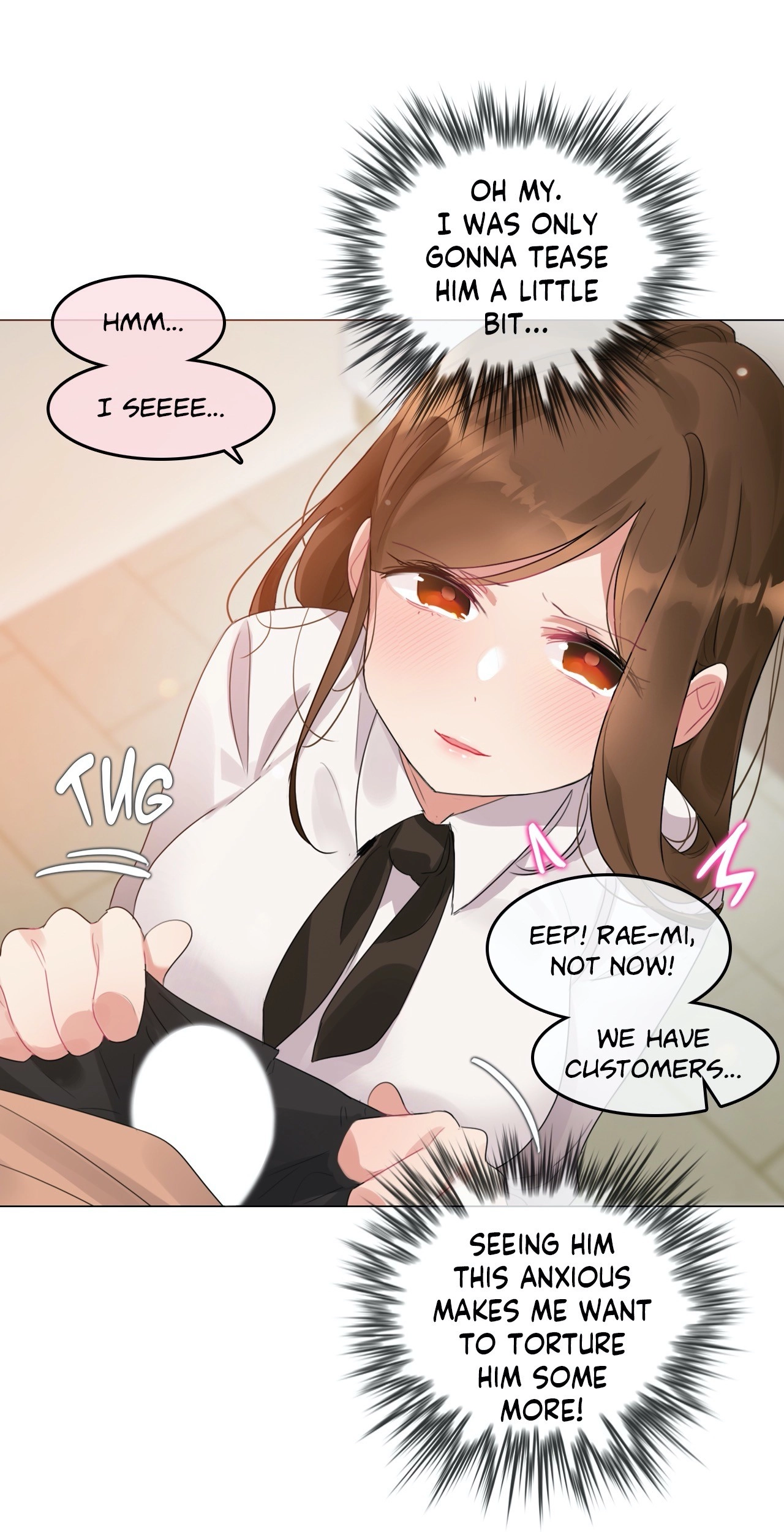 A Pervert