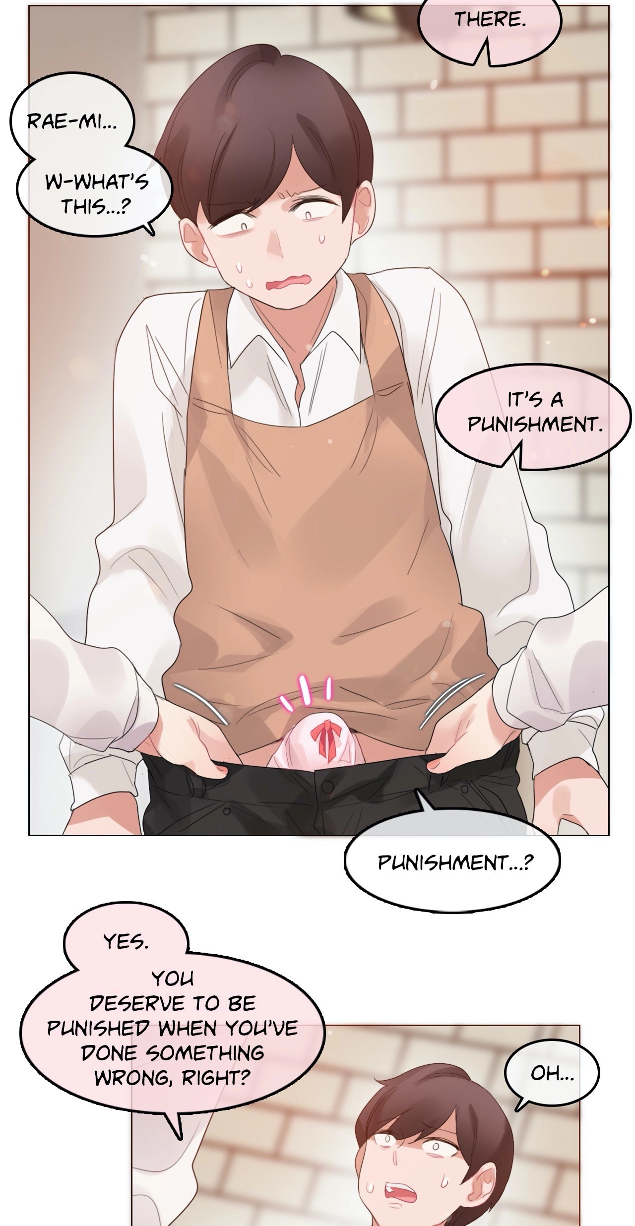 A Pervert