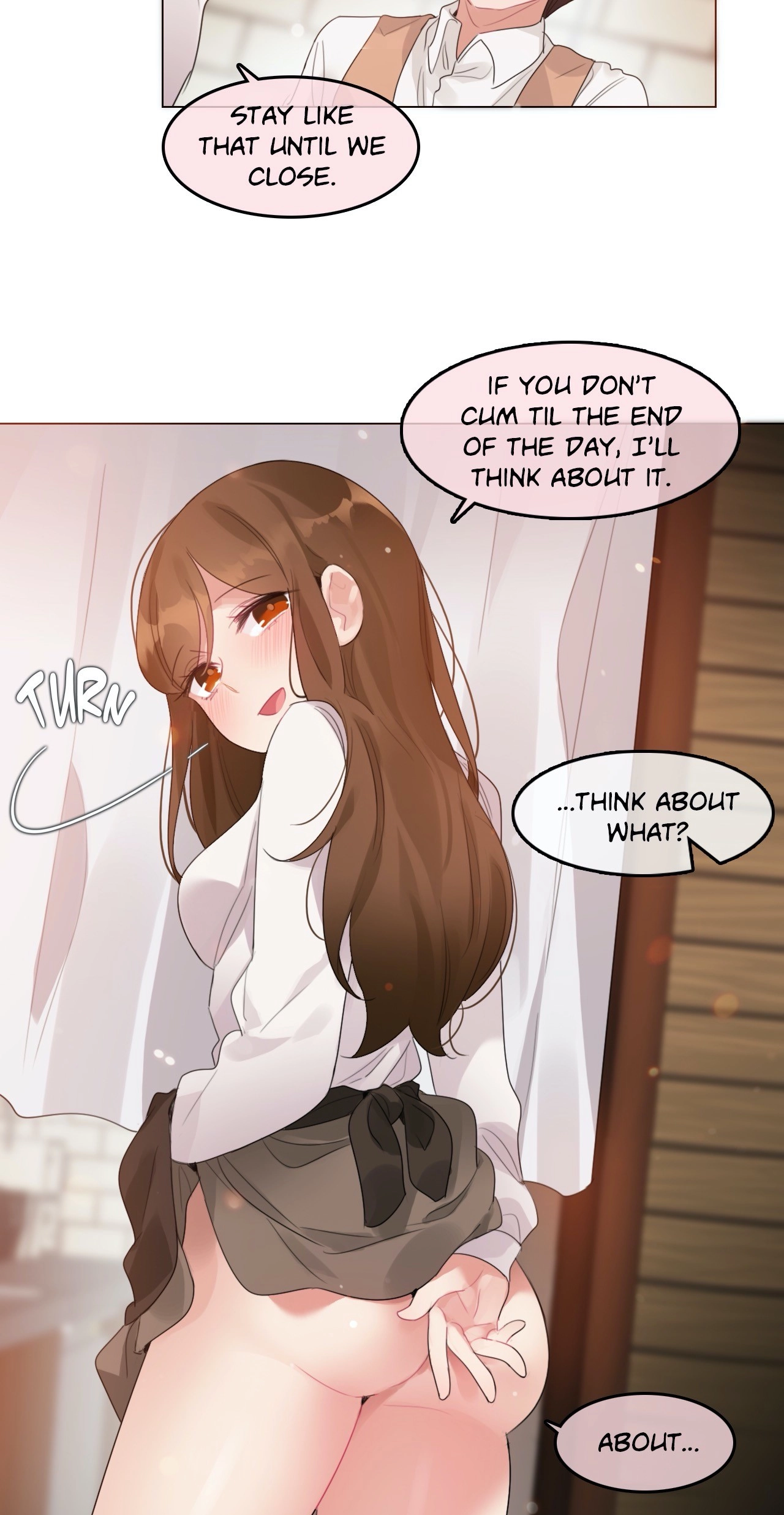 A Pervert