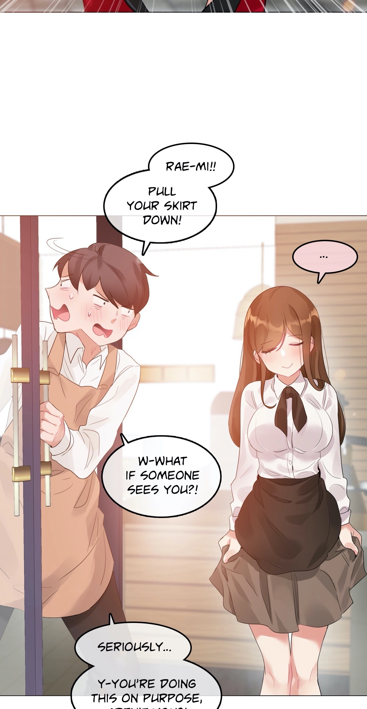 A Pervert