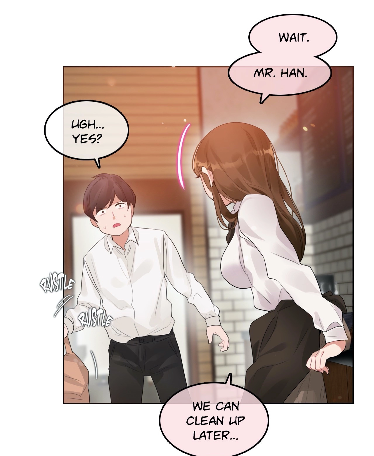 A Pervert