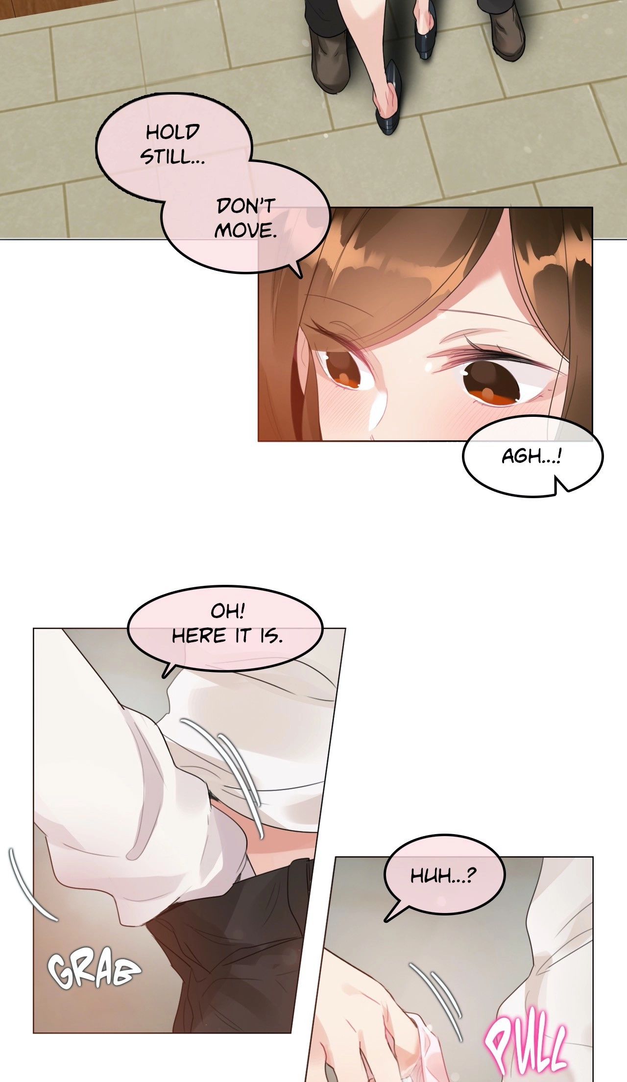A Pervert