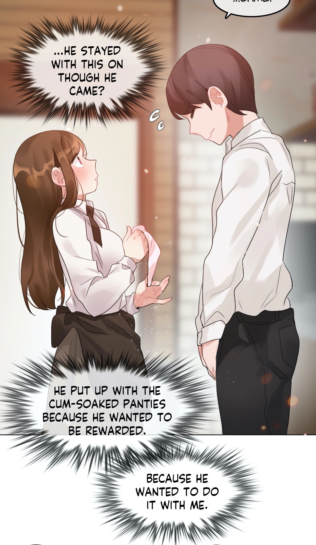 A Pervert
