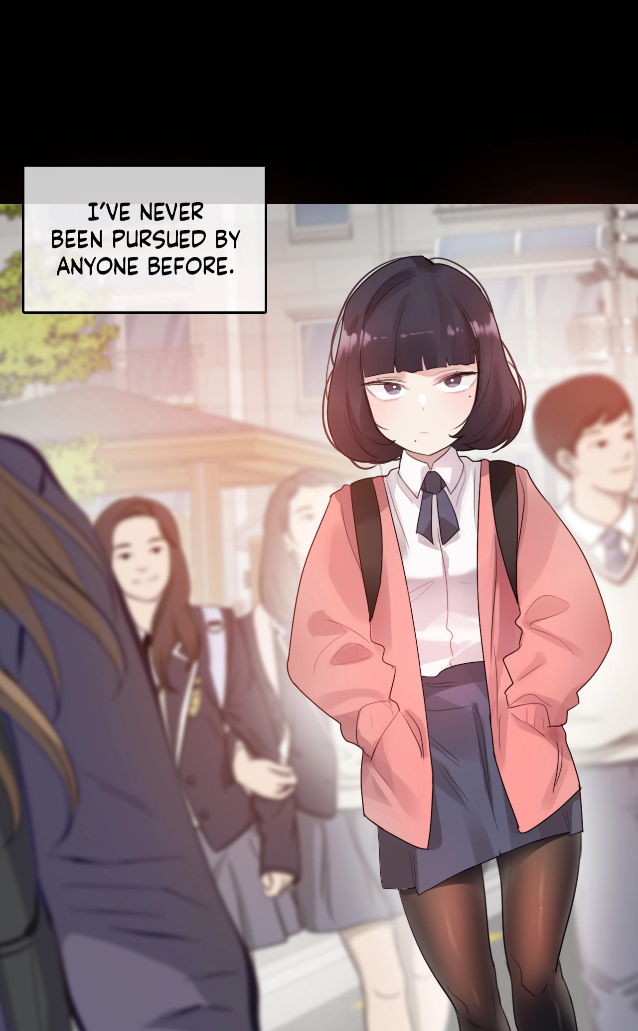 A Pervert