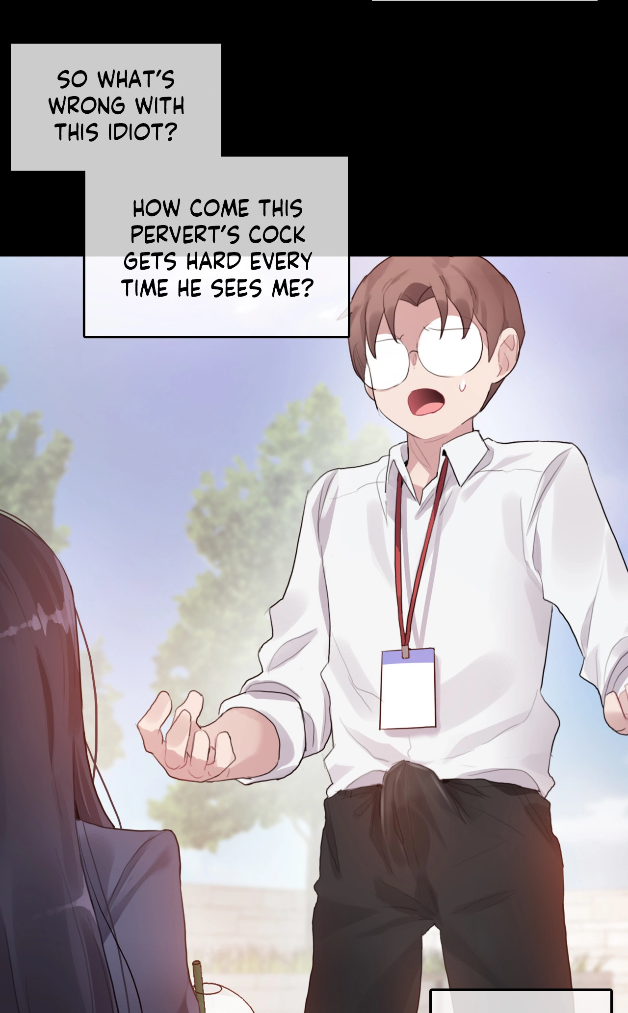A Pervert