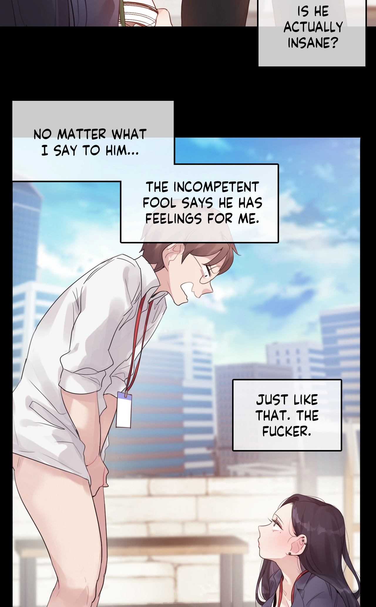 A Pervert