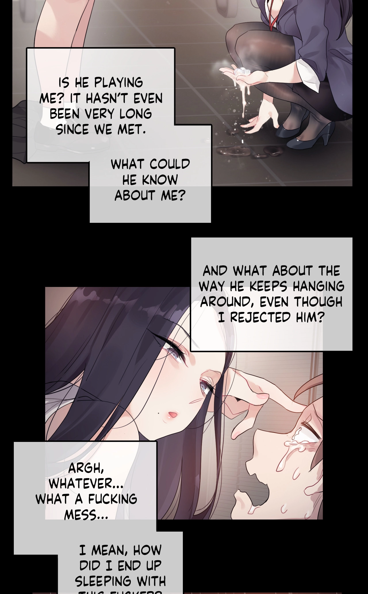 A Pervert