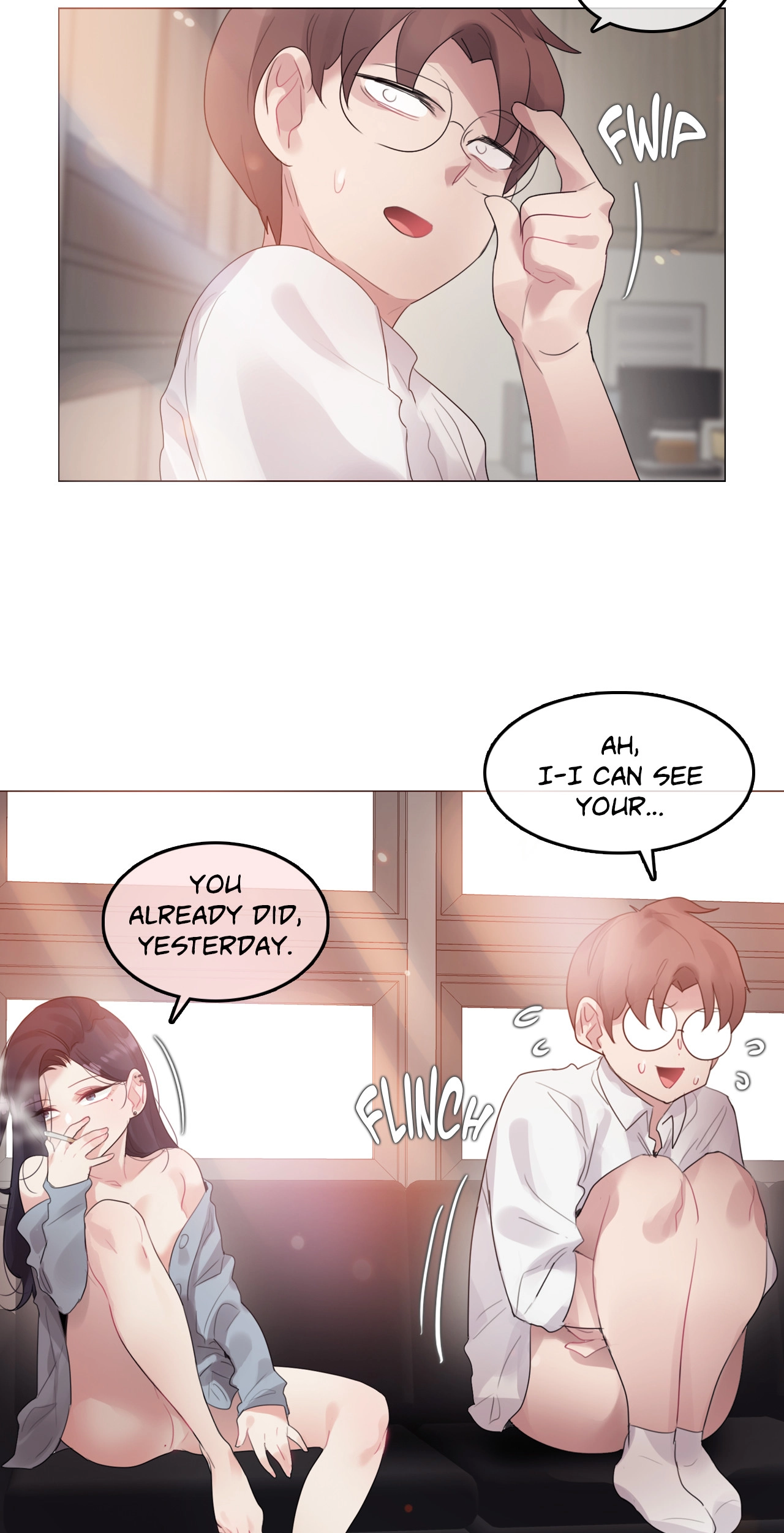 A Pervert