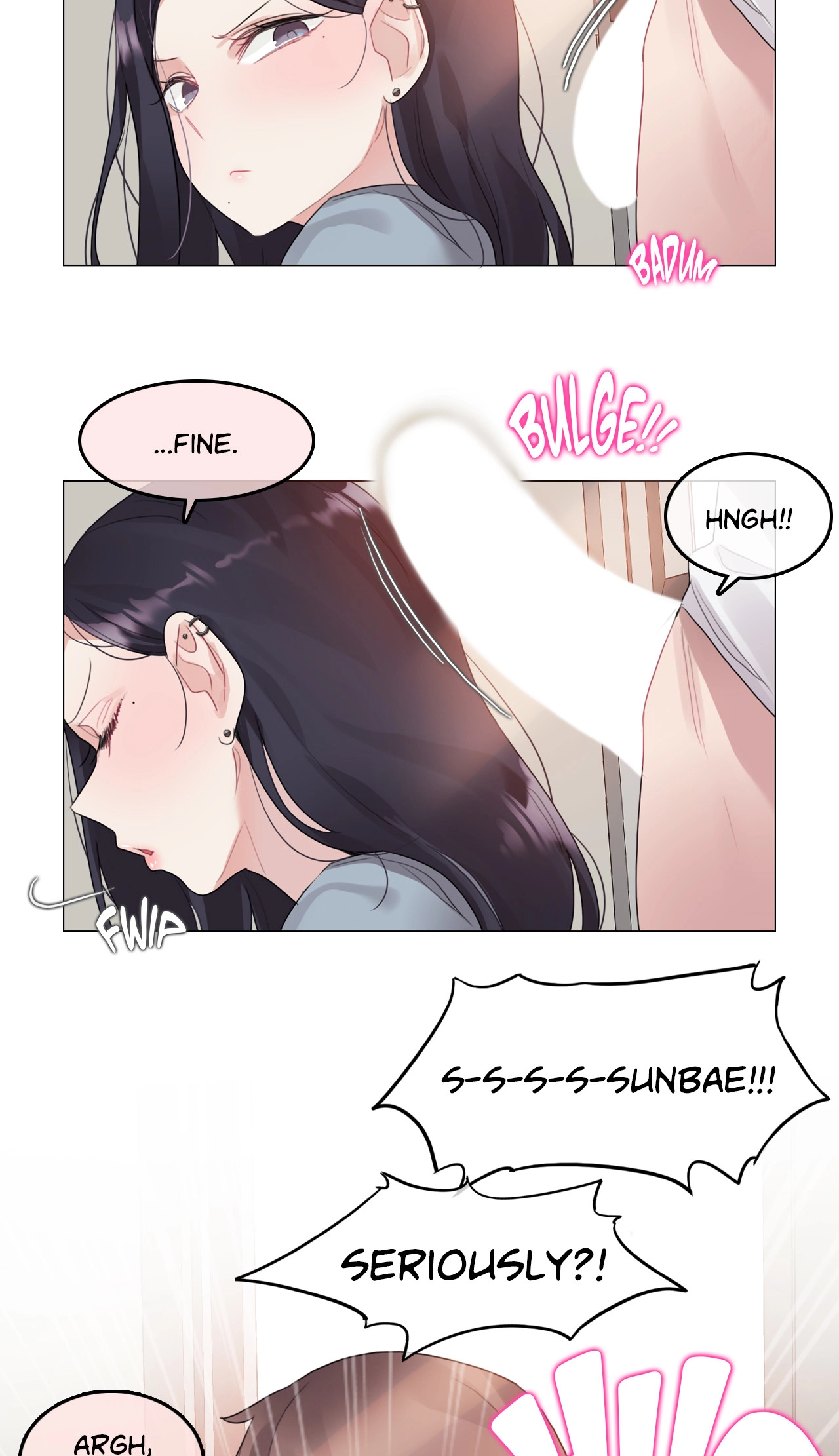 A Pervert