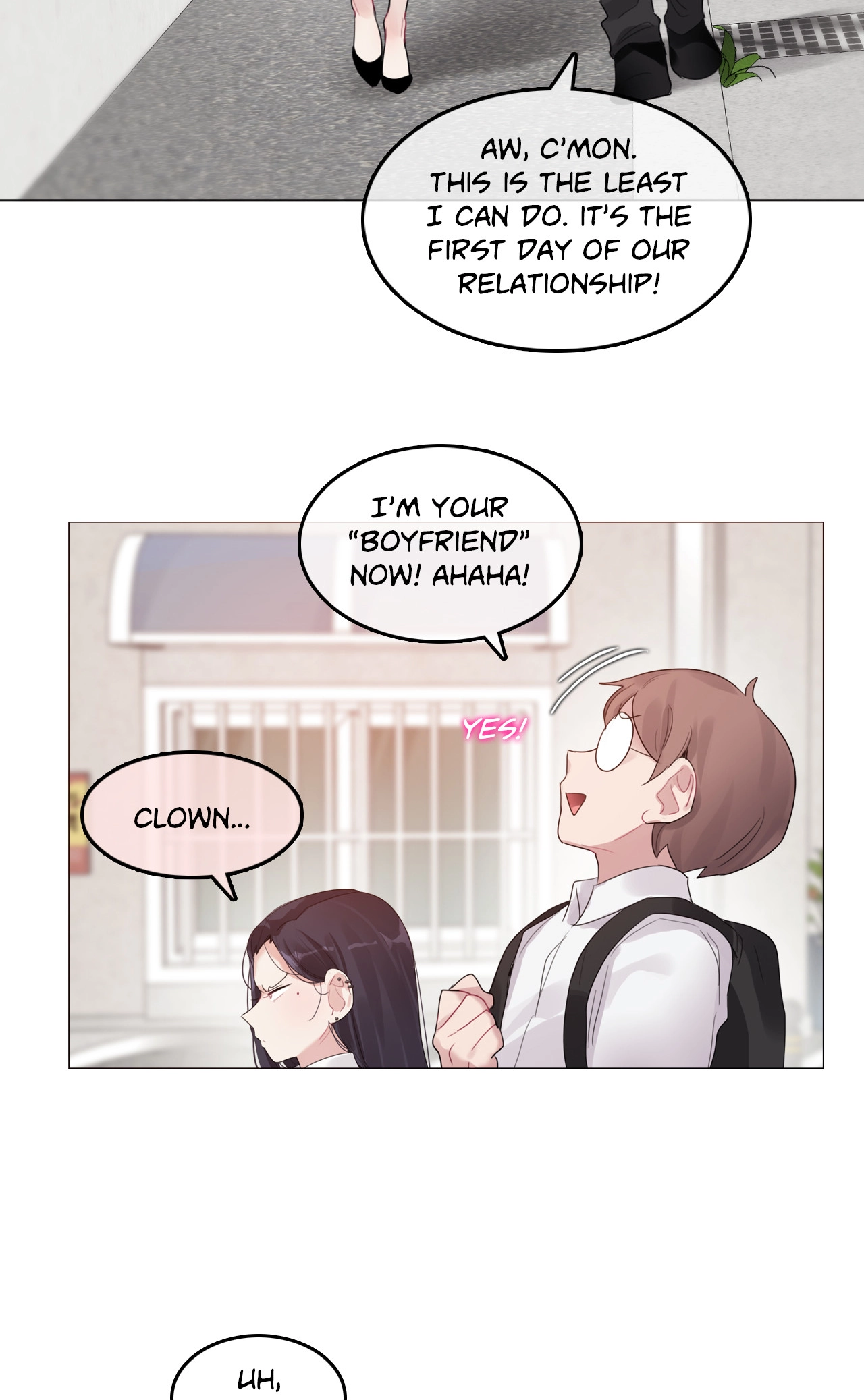 A Pervert
