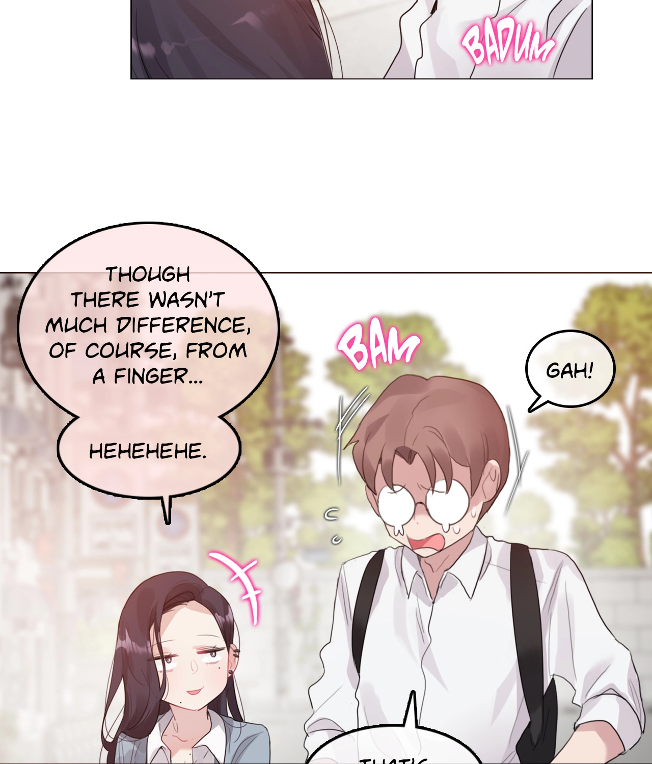 A Pervert