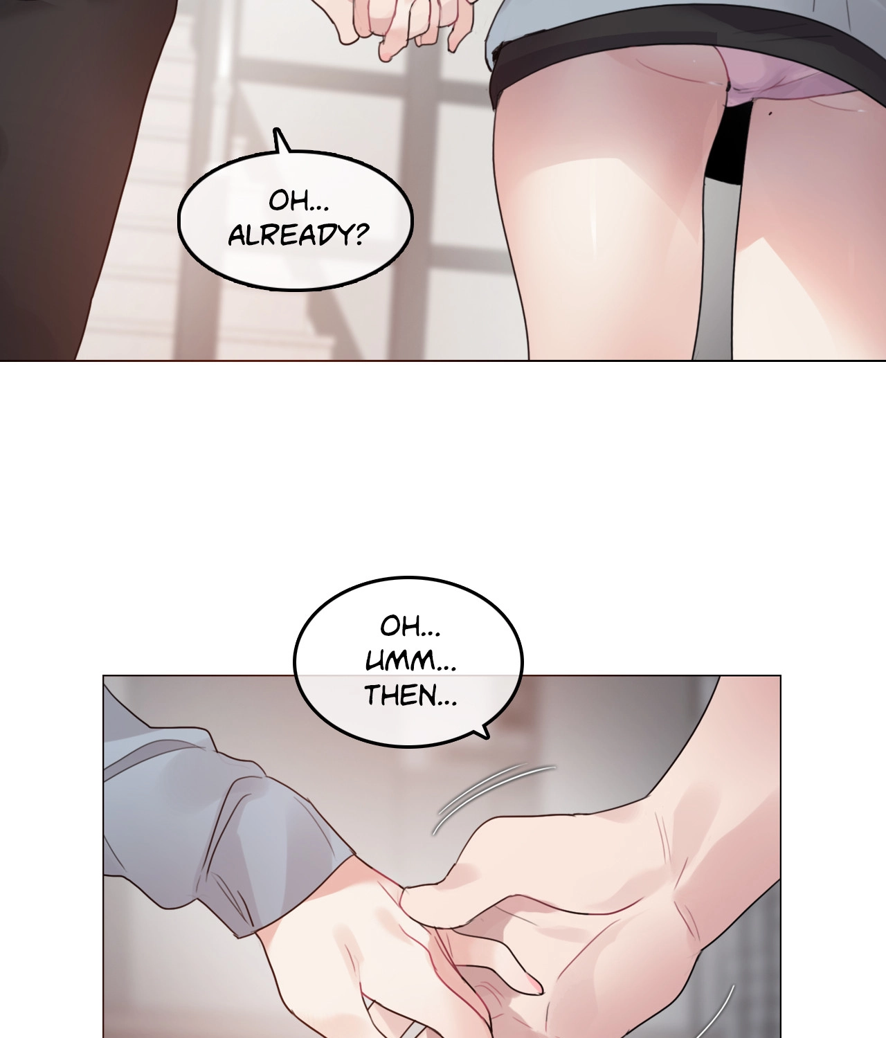 A Pervert