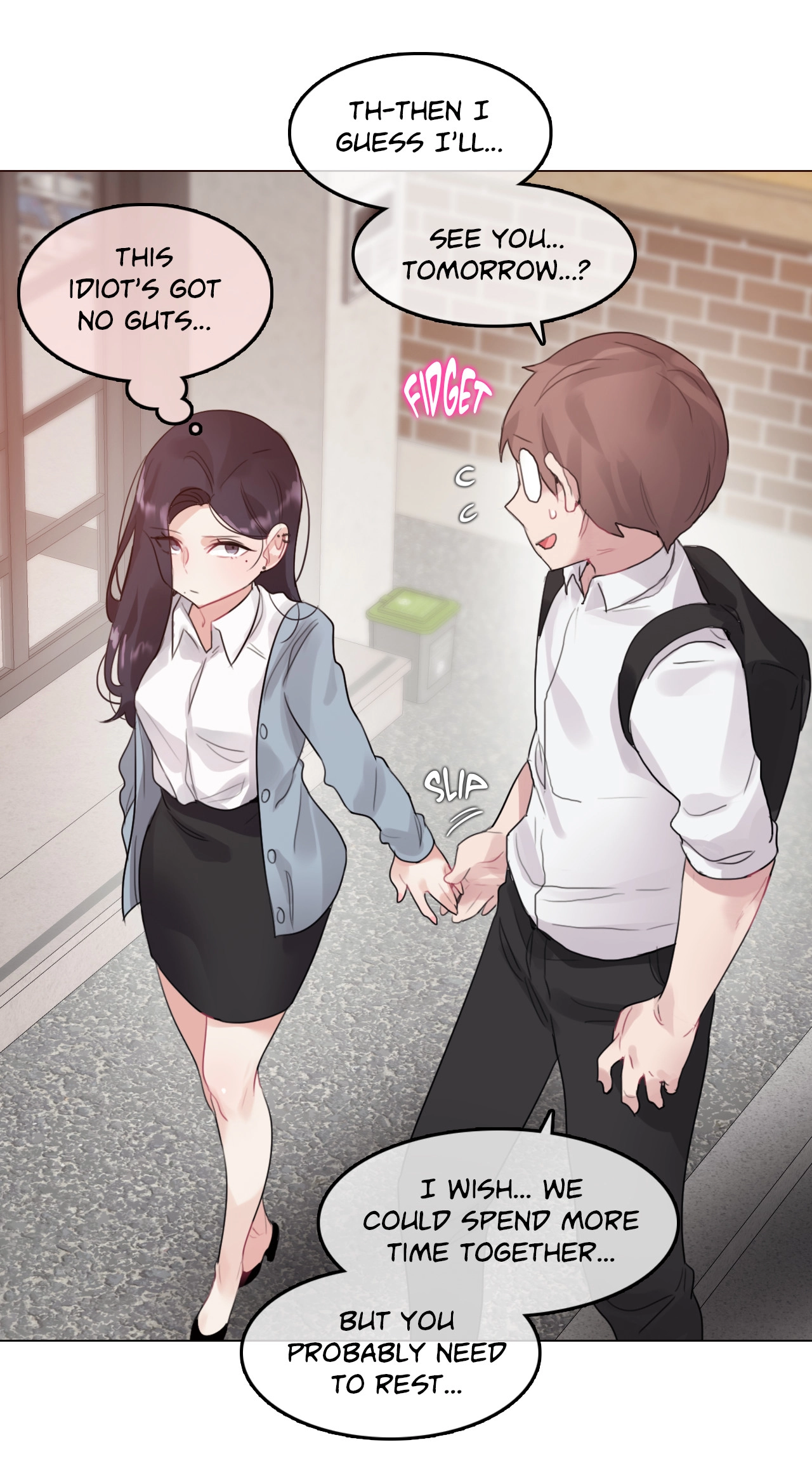 A Pervert